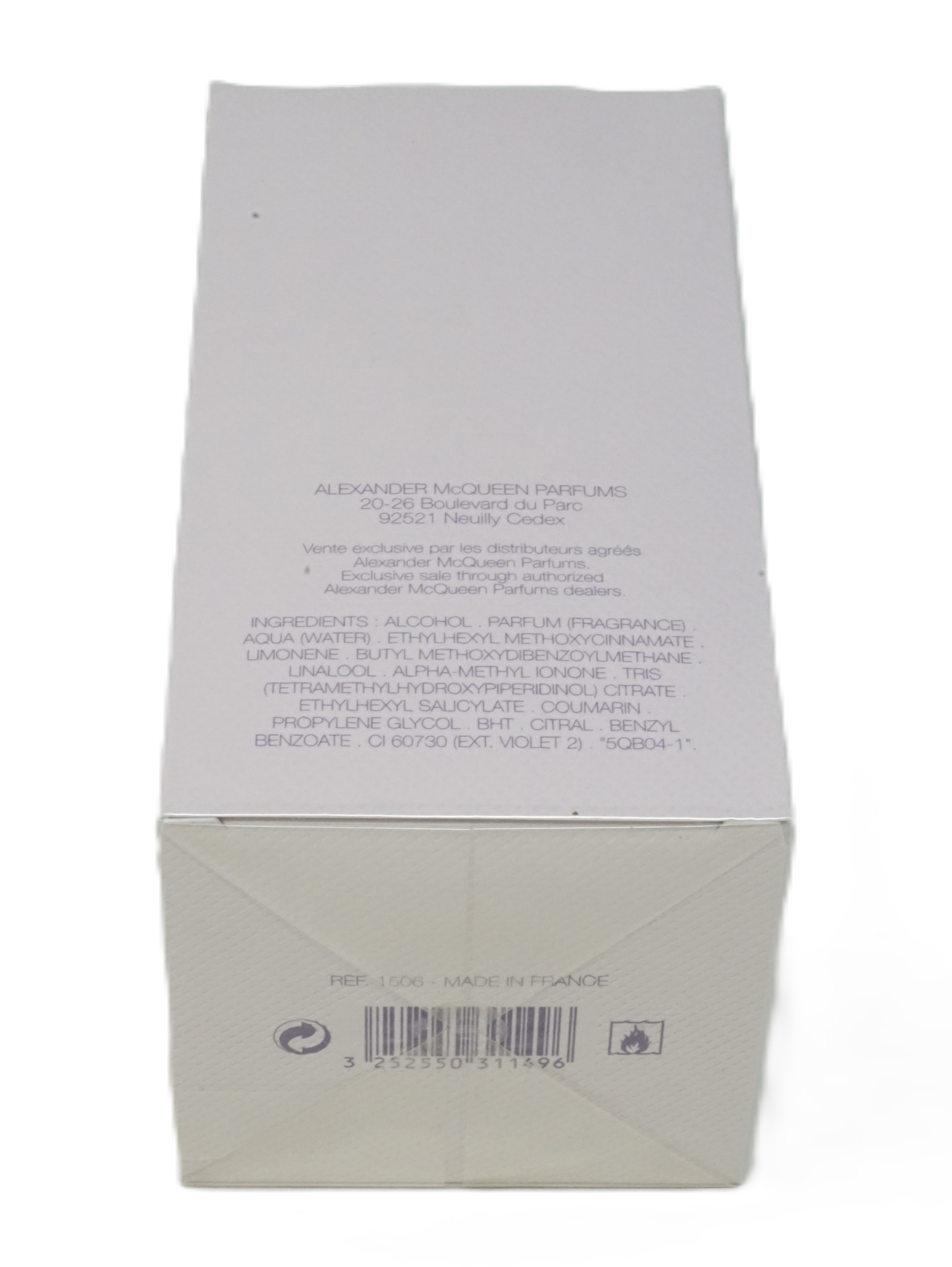 Alexander McQueen My Queen Eau de Parfum 100ml