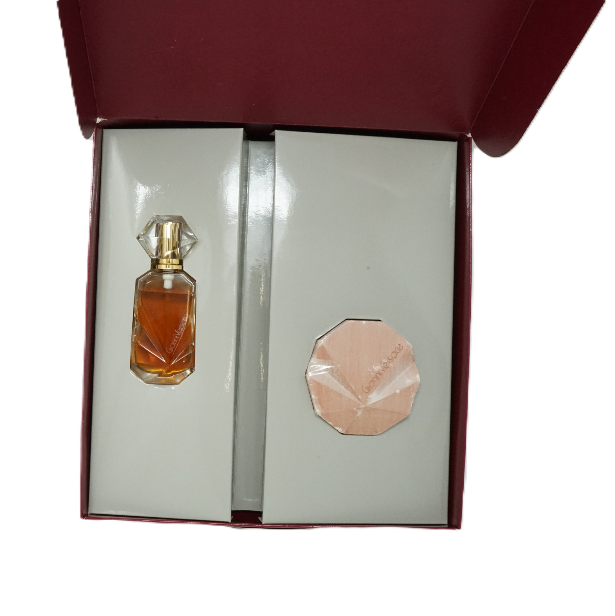 Gianni Versace Eau de Toilette 30ml + Seife 100 g