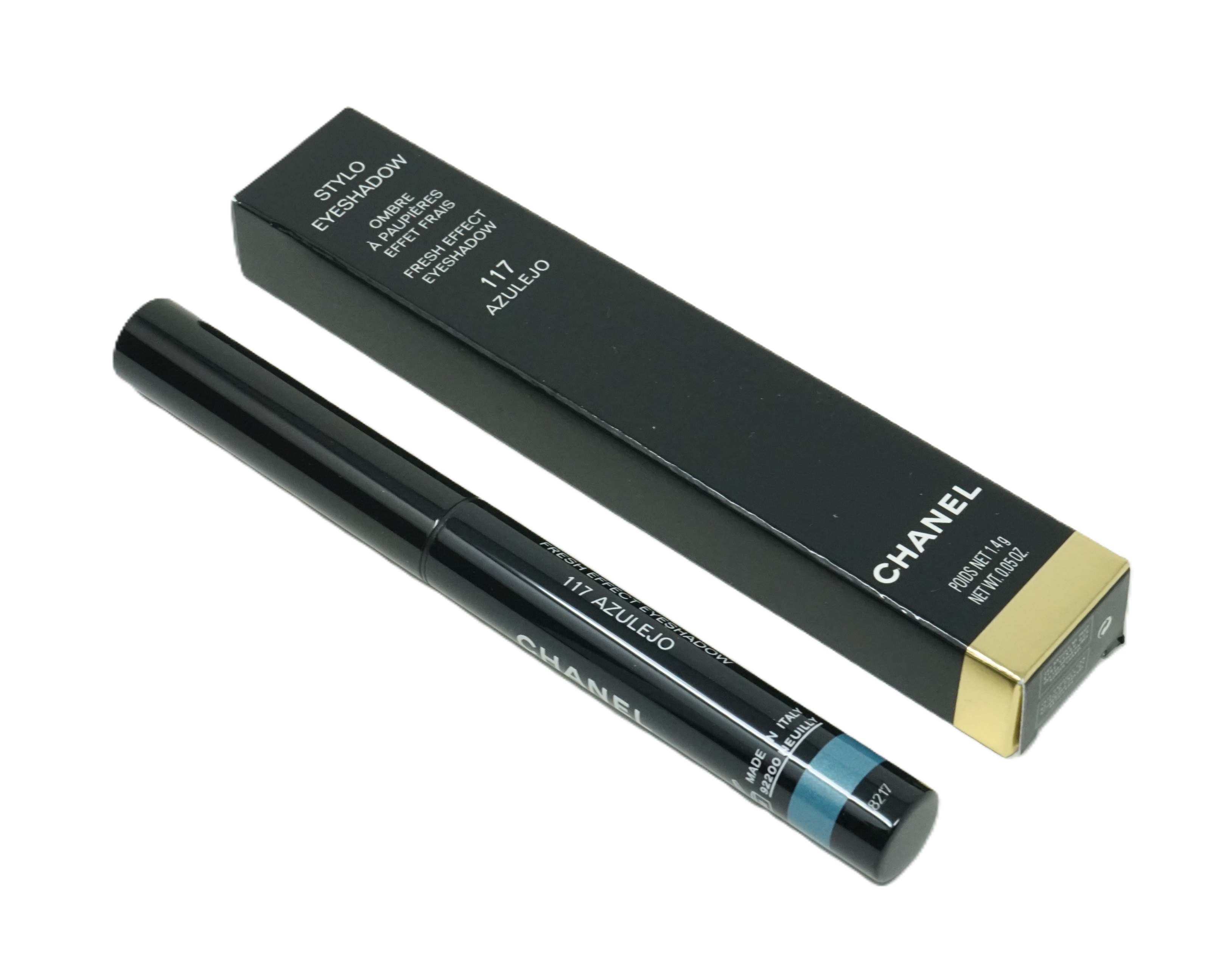 Chanel Stylo Ombre Eyeshadow 1,3g Azulejo 117