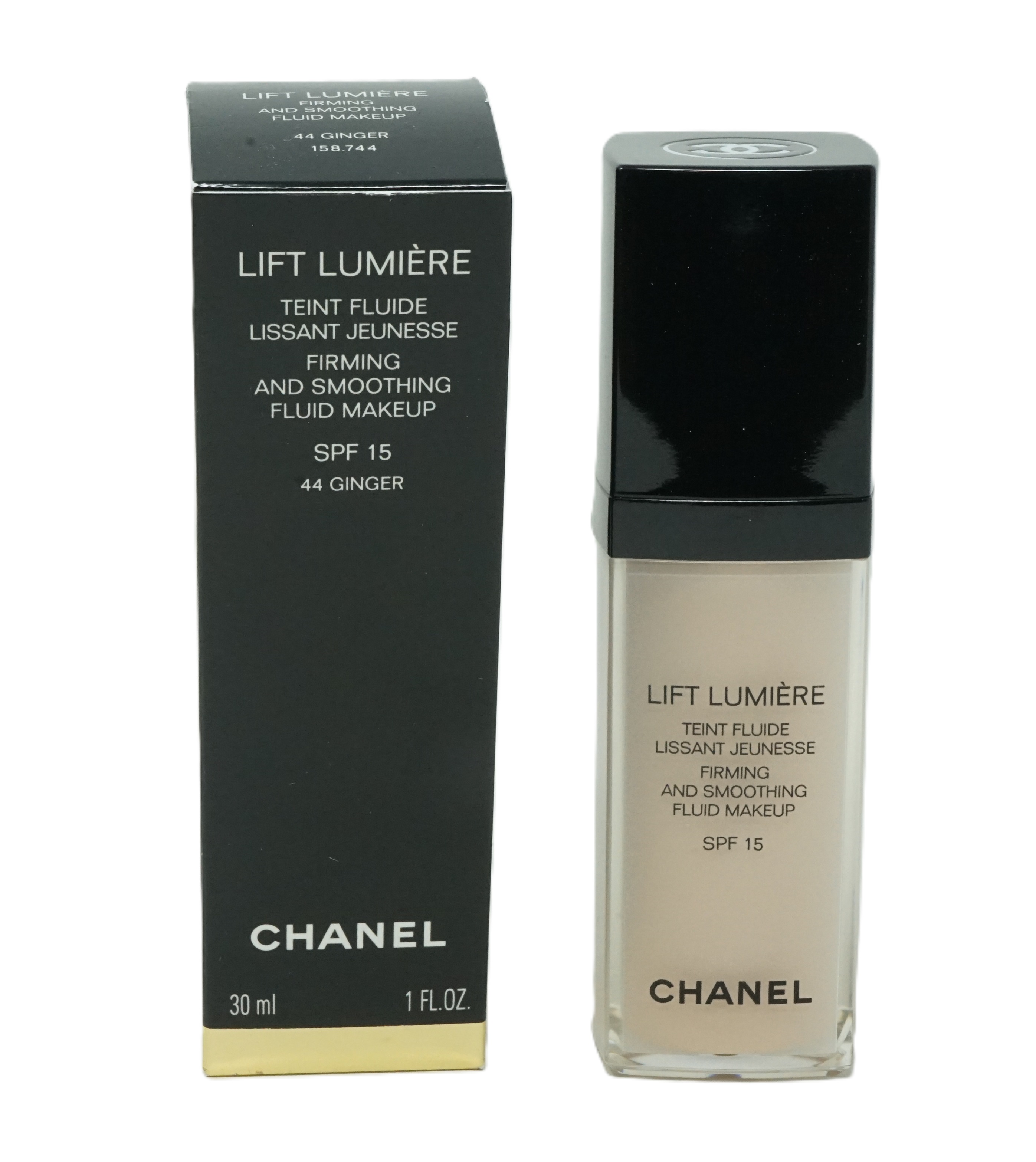 Chanel Lift Lumiere Fluide Make up SPF 15 44 Ginger 30 ml