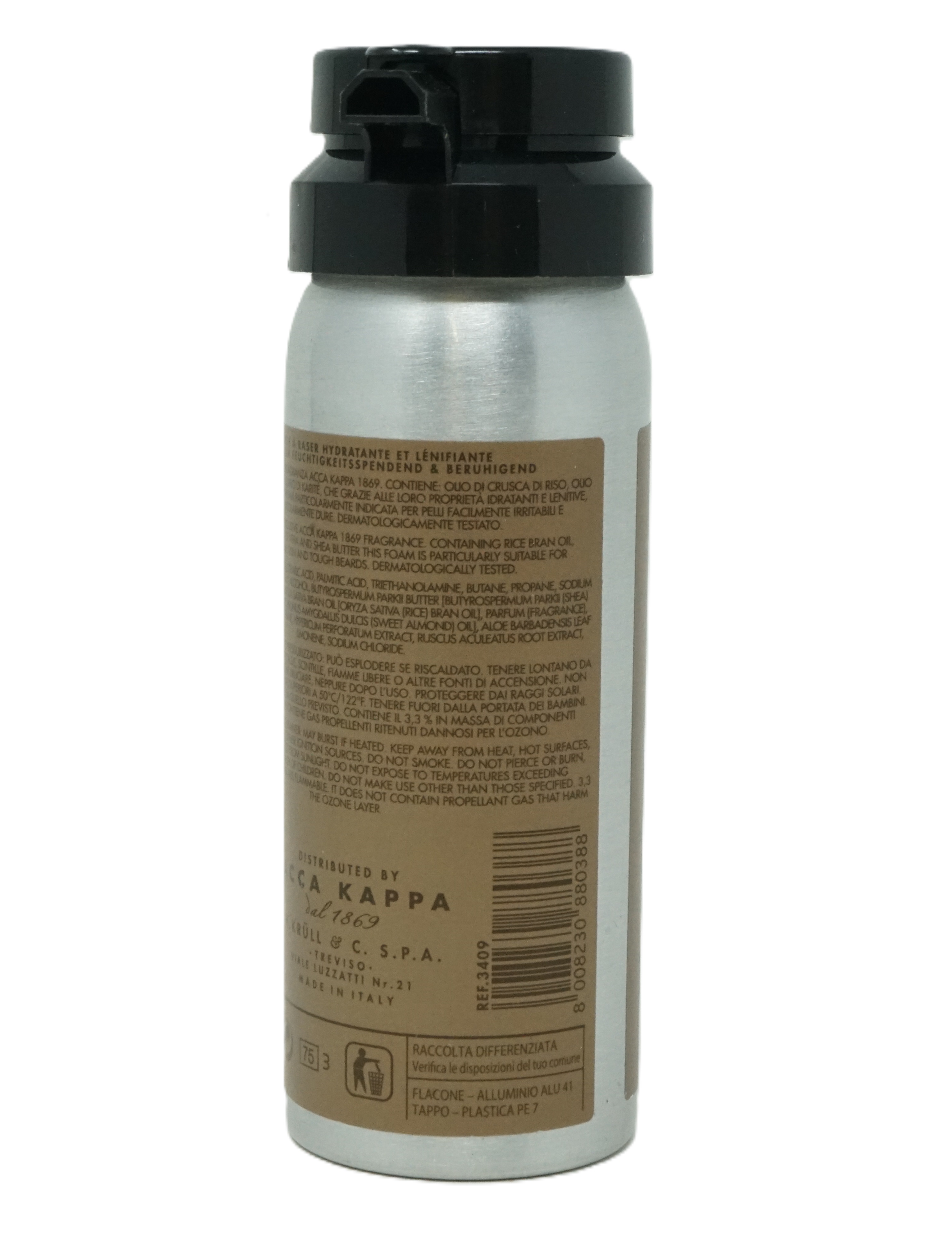 Acca Kappa 1869 Shaving Foam 50 ml