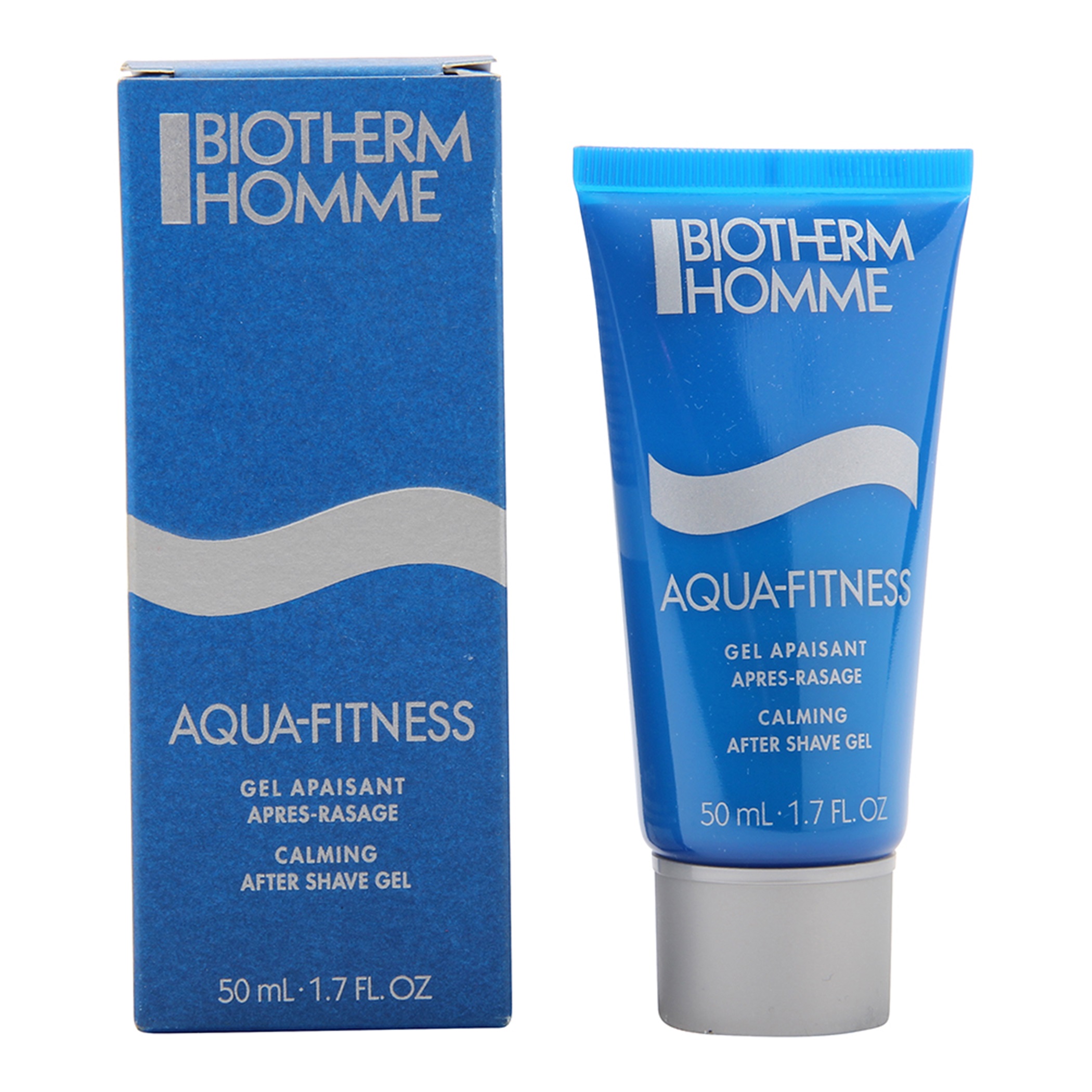 Biotherm Homme Aqua Fitness Gel Apaisant 50ml After Shave Gel