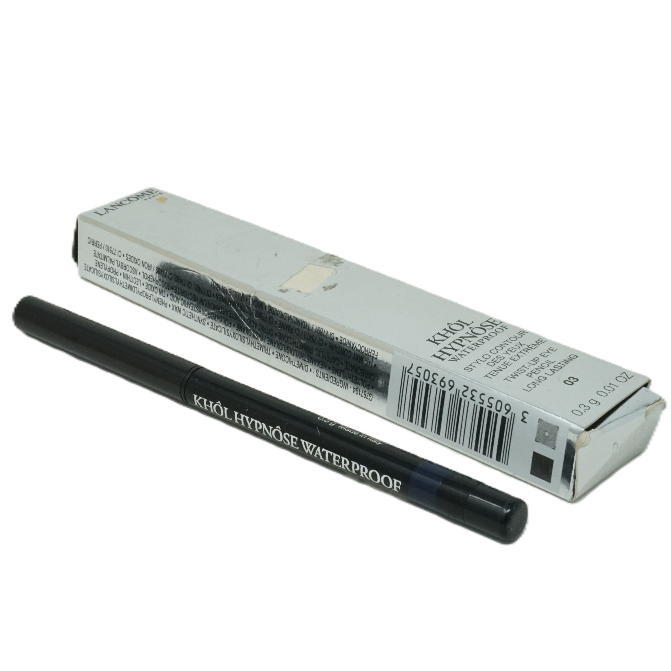 Lancome Khol Hypnose Waterproof Augenkonturenstift extremer Halt 0,3 g 03 Marine