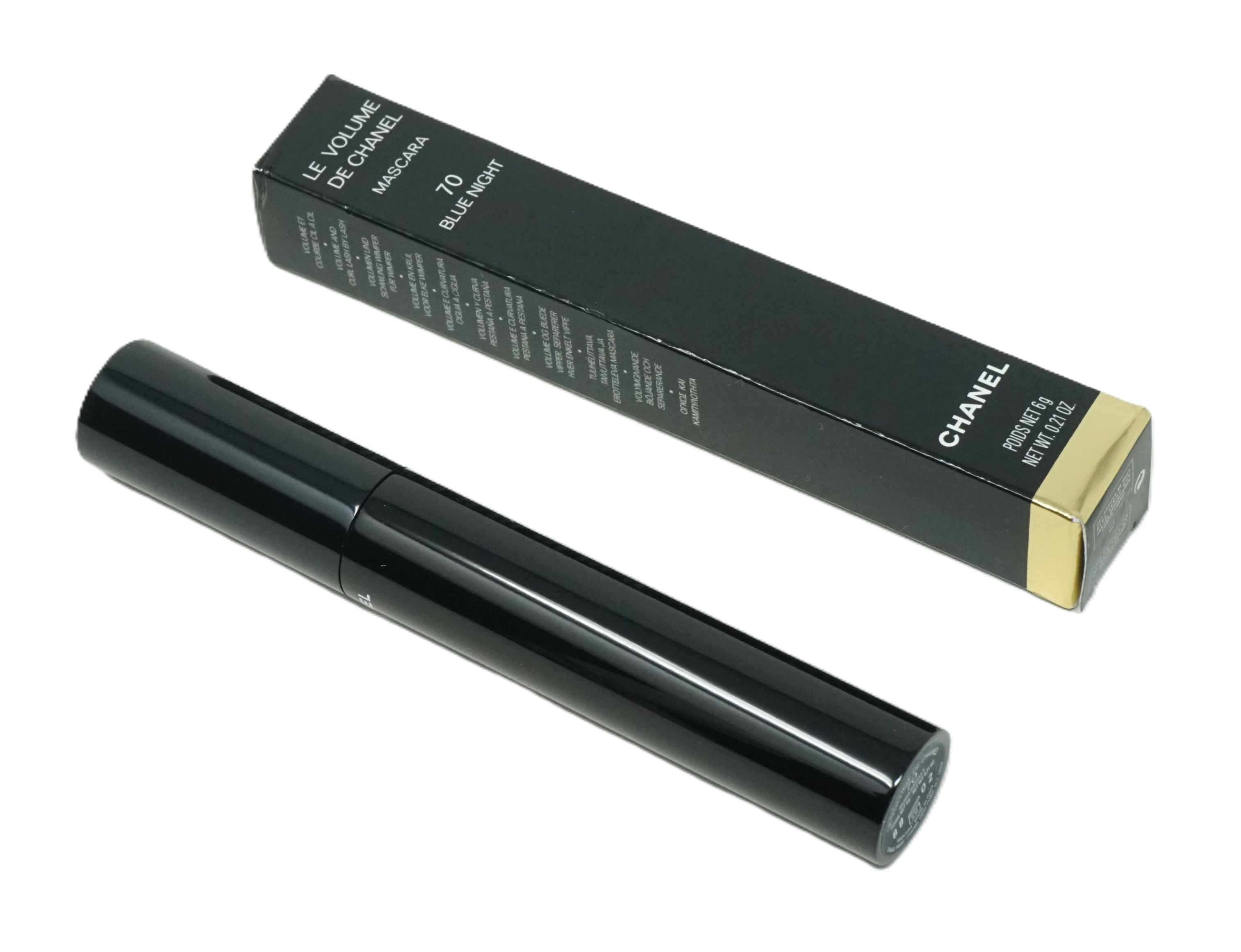 Chanel Le Volume de Chanel mascara 6 g Blue Night 70