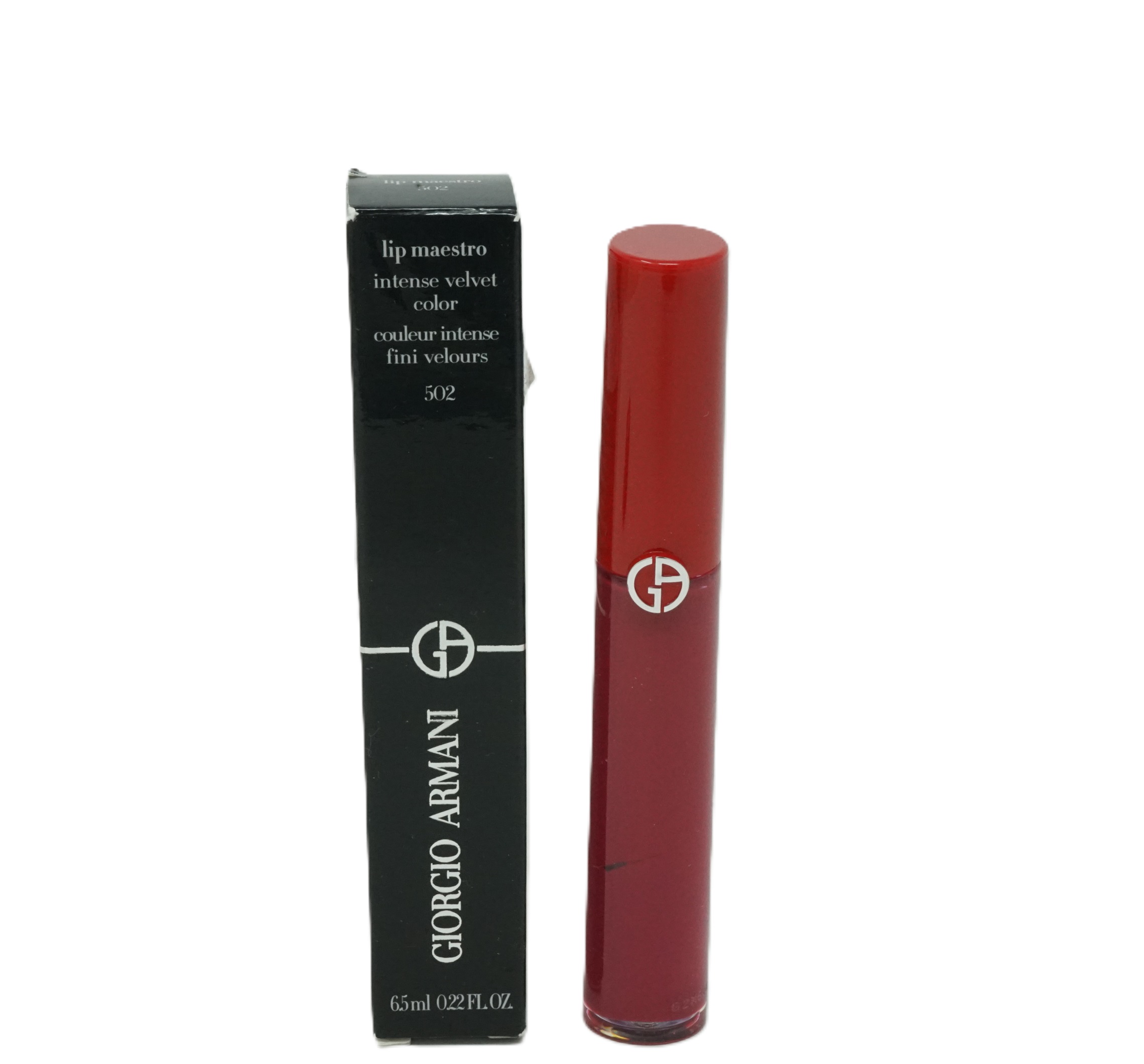 Giogio Armani Lip Maestro Lipgloss 6,5ml 502
