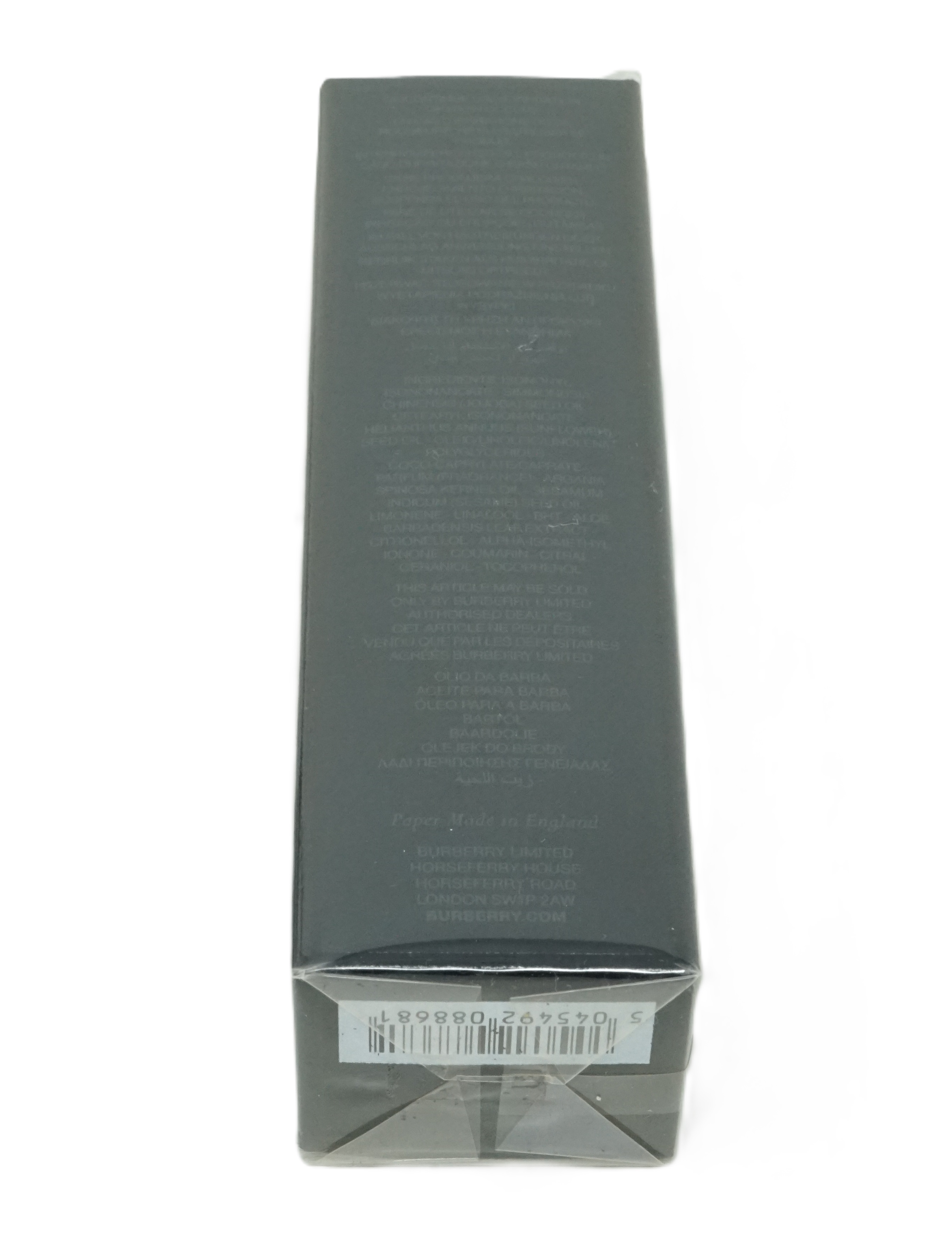 Burberry Mr Burberry Beard Oil 30ml