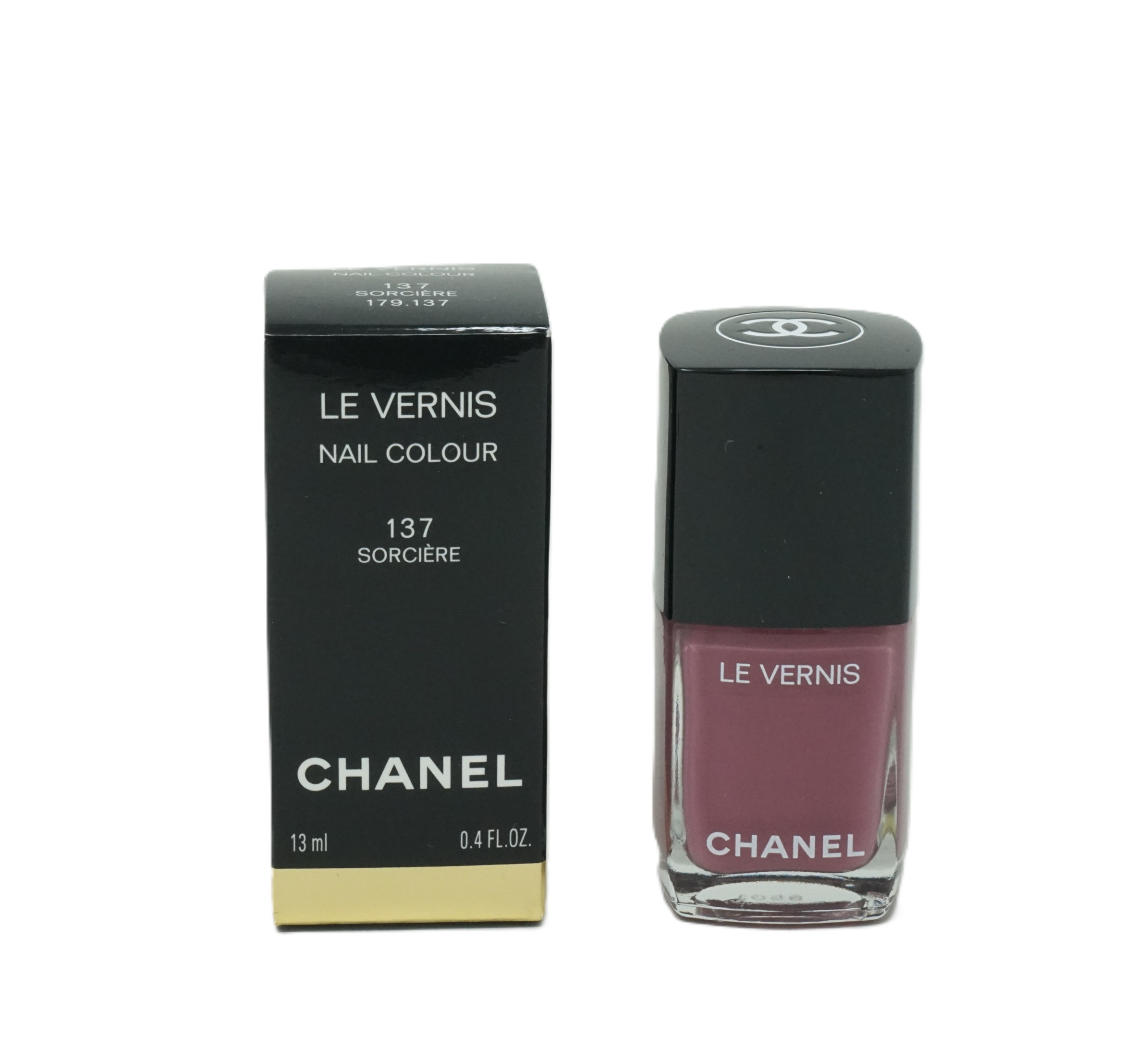 Chanel Le Vernis 13ml Nagellack 137 Sorciere