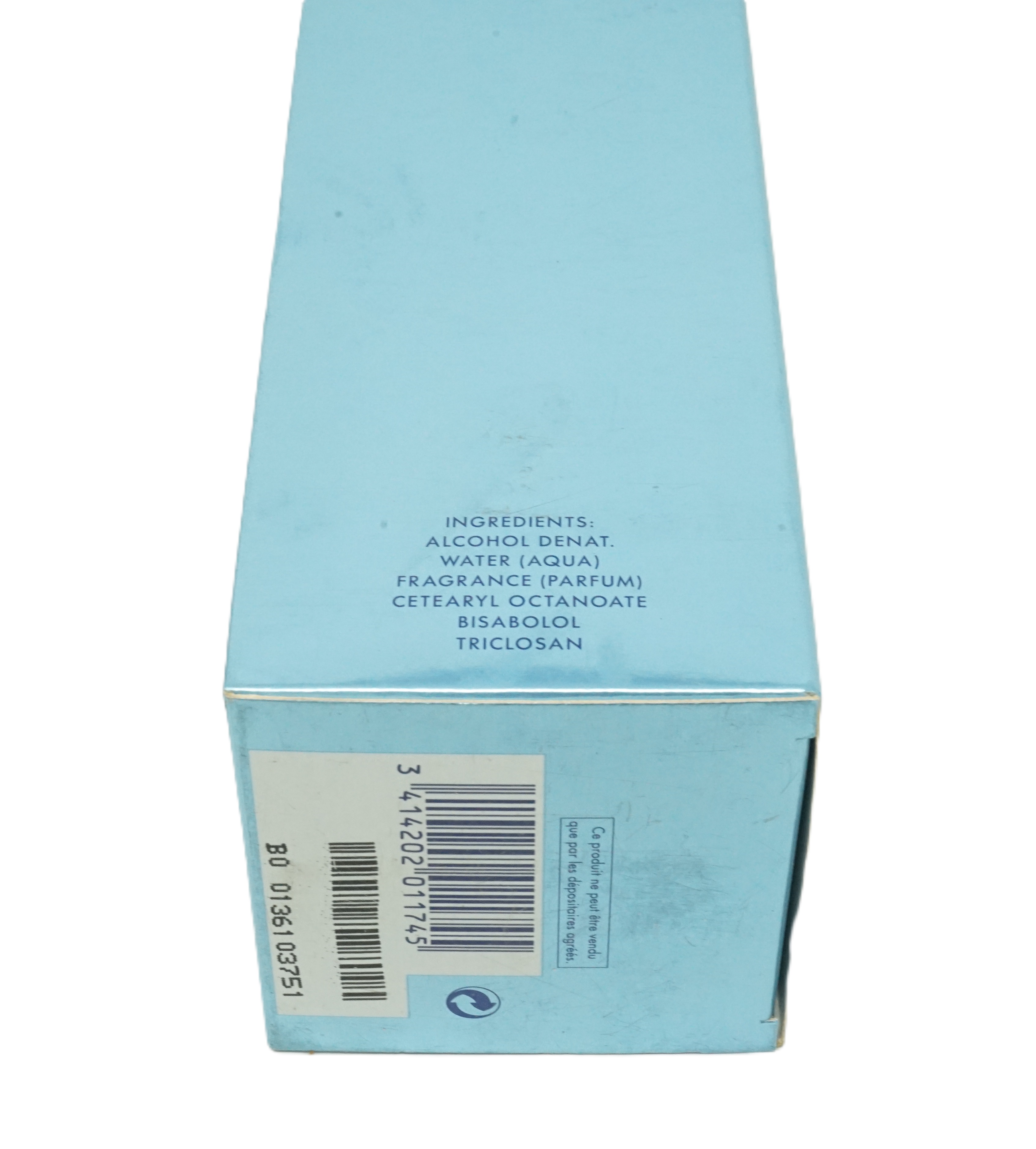 Davidoff Cool Water Woman Eau Deodorante 100ml