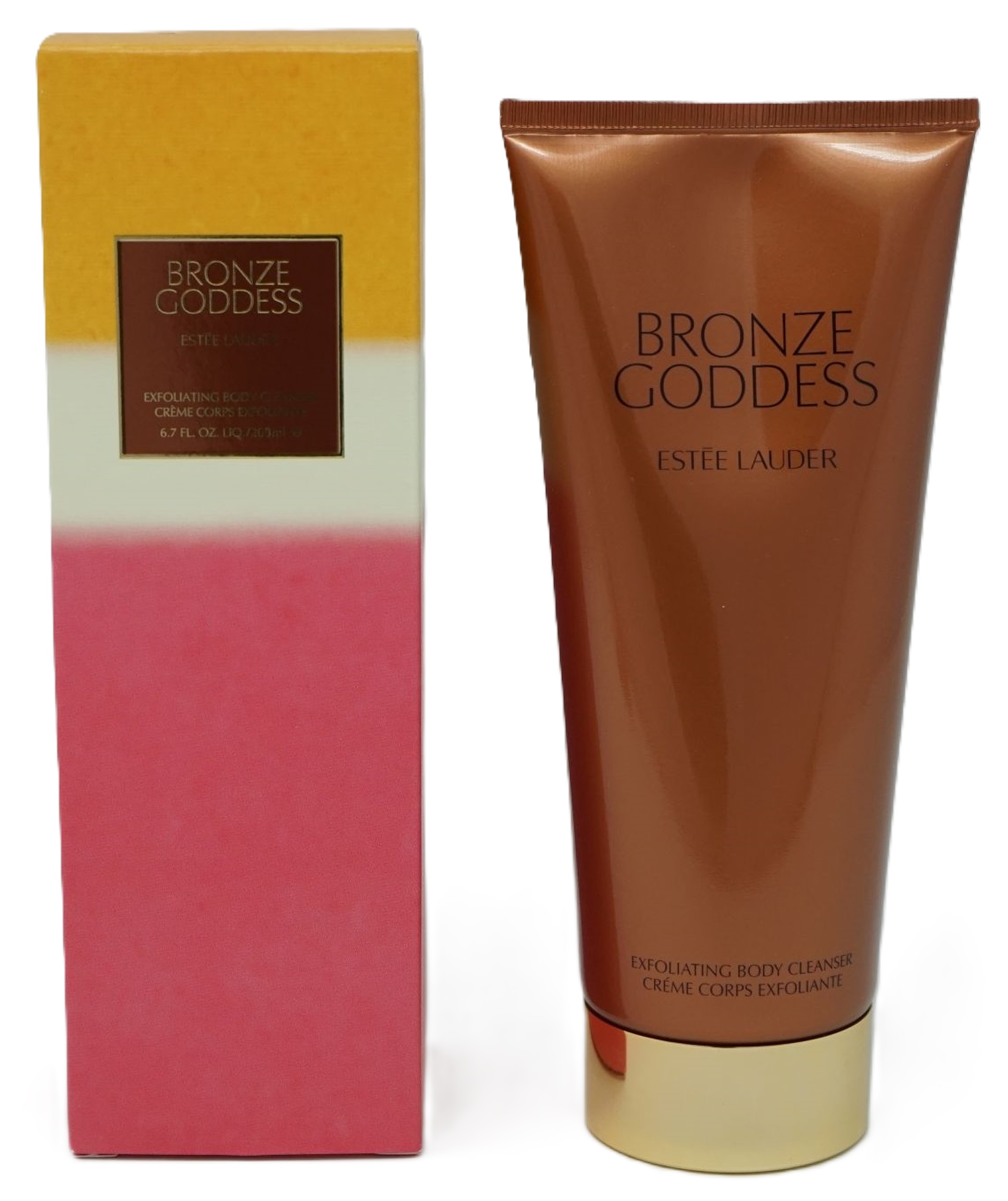 Estee Lauder Bronze Goddess Peeling-Körperreiniger 200ml