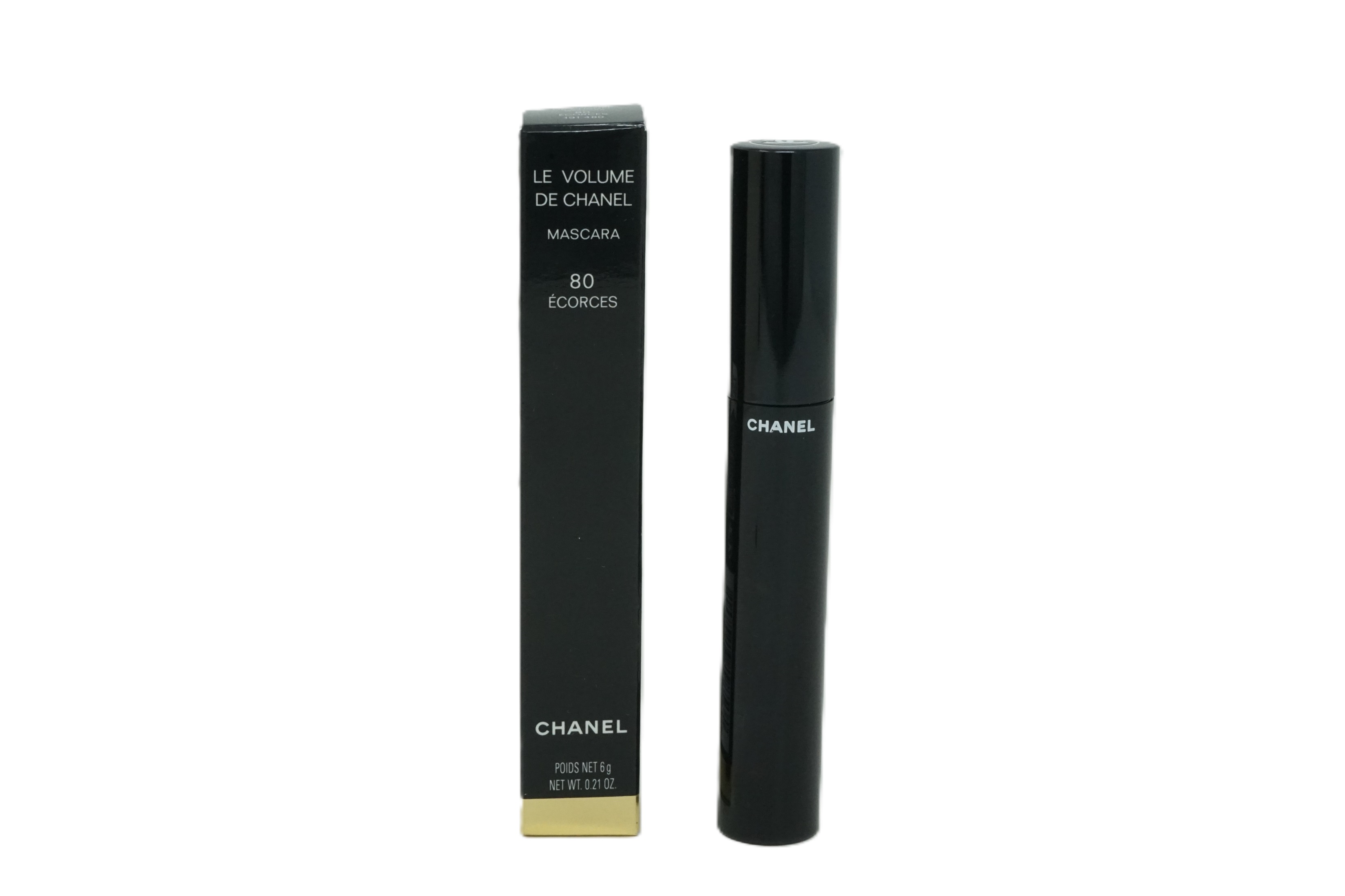 Chanel Le Volume de Chanel mascara 6 g 80 Ecorces