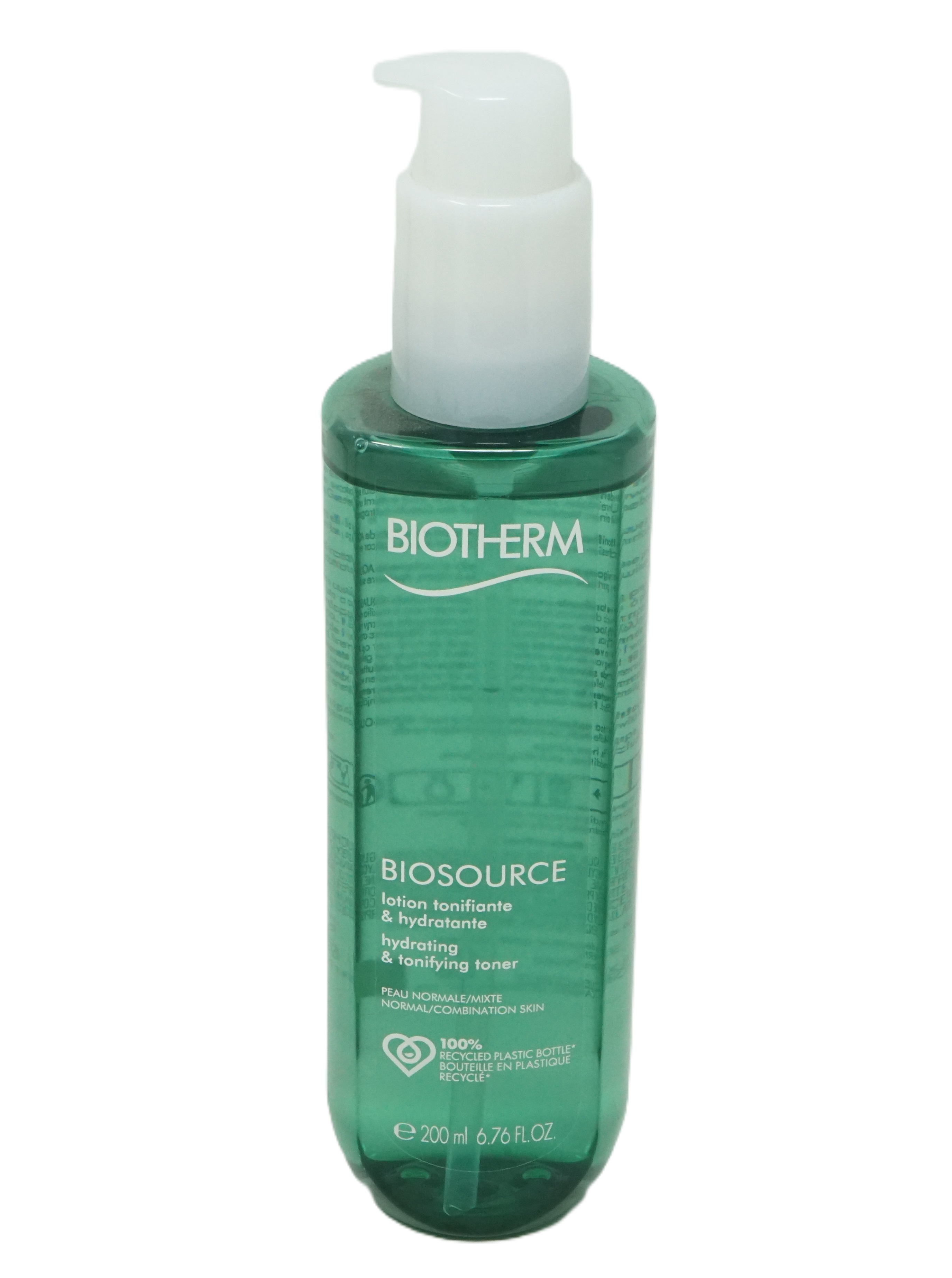 Biotherm Biosource Lotion für normale bis Mischhaut 200ml