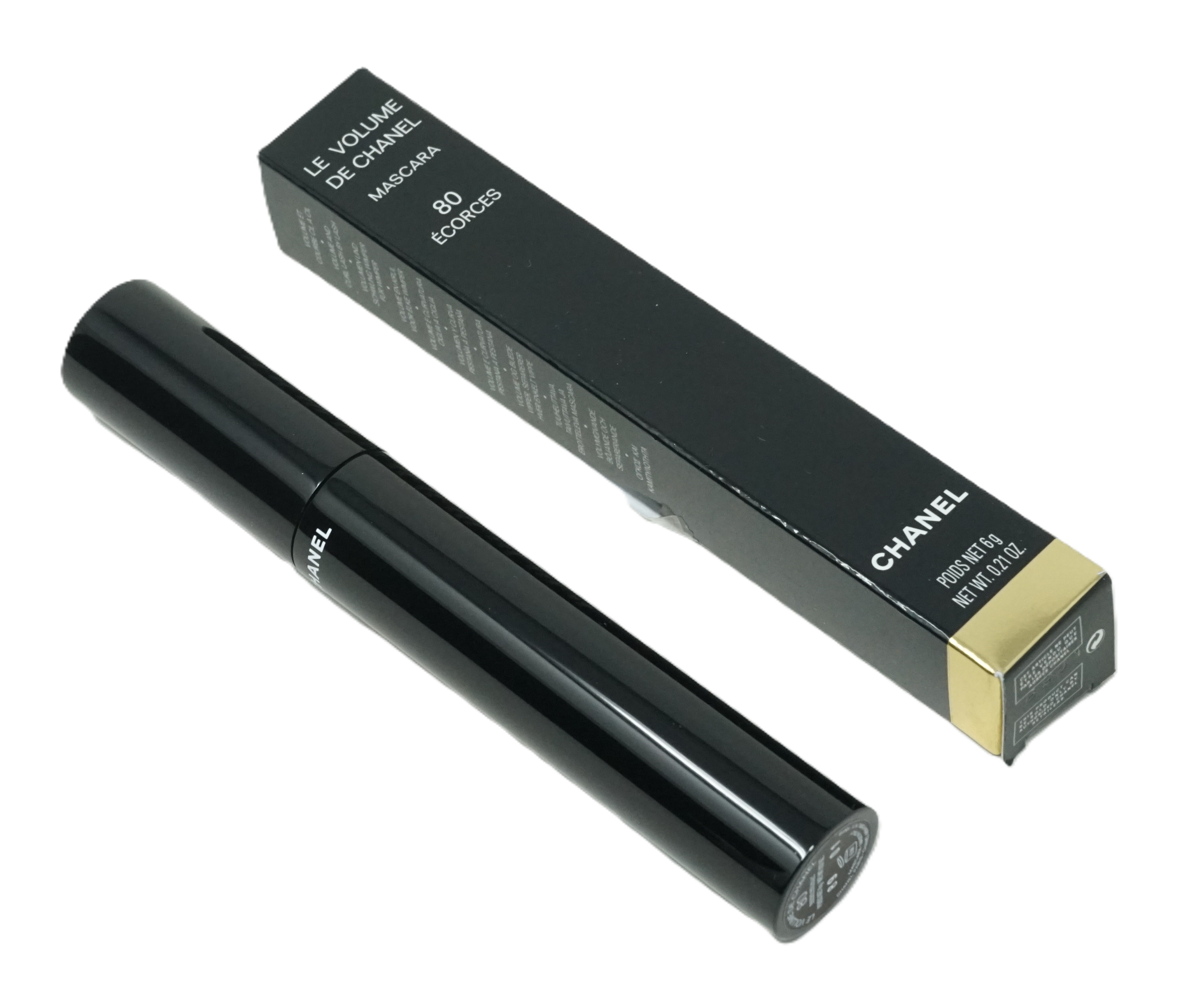 Chanel Le Volume de Chanel mascara 6 g 80 Ecorces