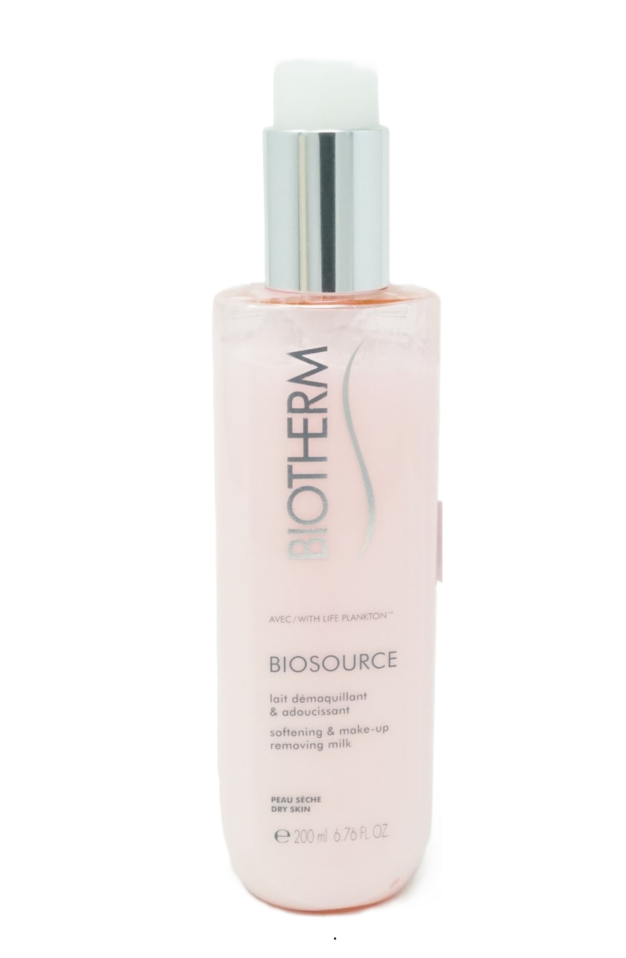 Biotherm Biosource Removing Milk / Make-Up Entferner / Reinigungsmilch 200ml