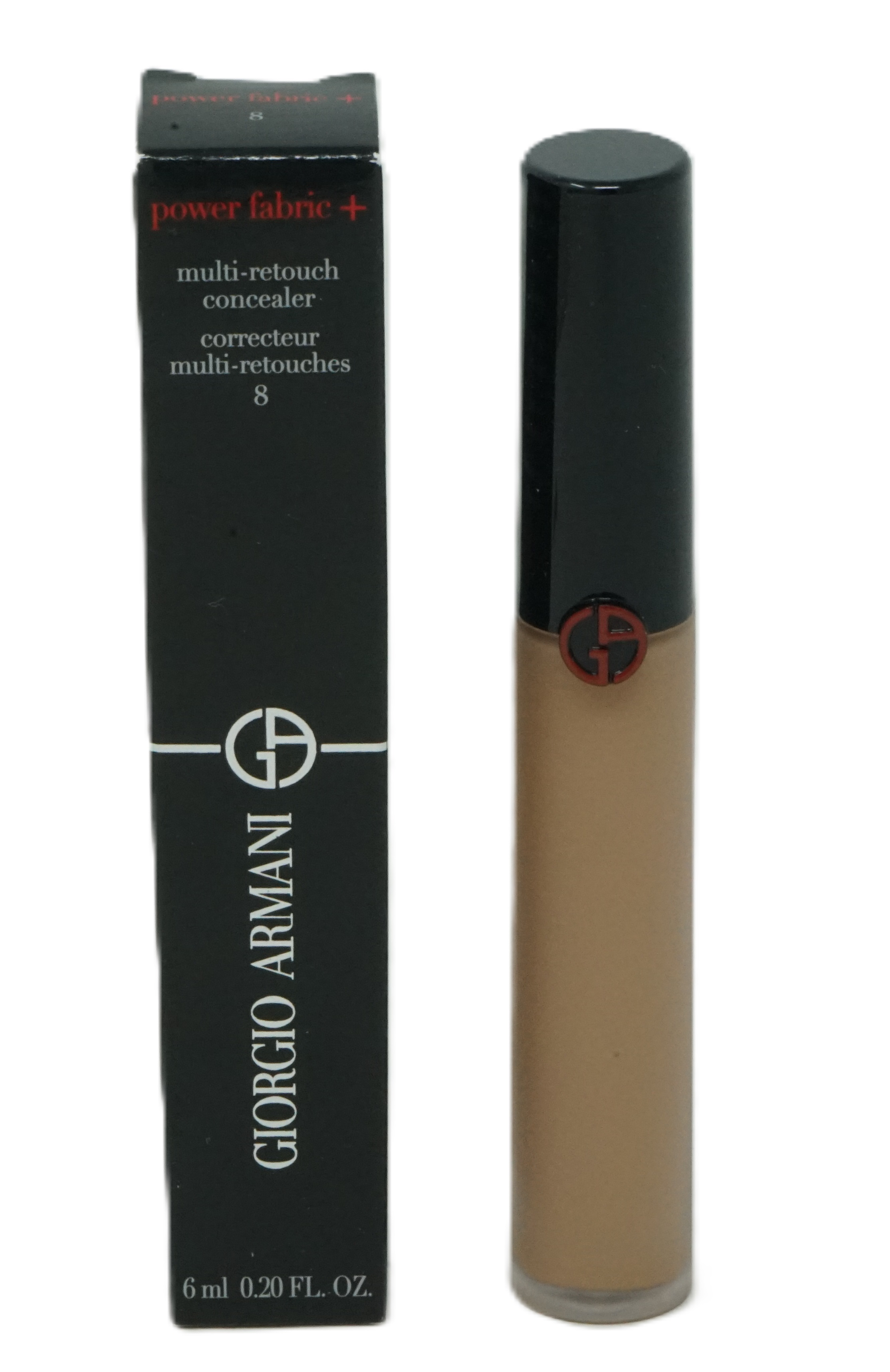 Giorgio Armani Power Fabric Concealer # 8  6ml