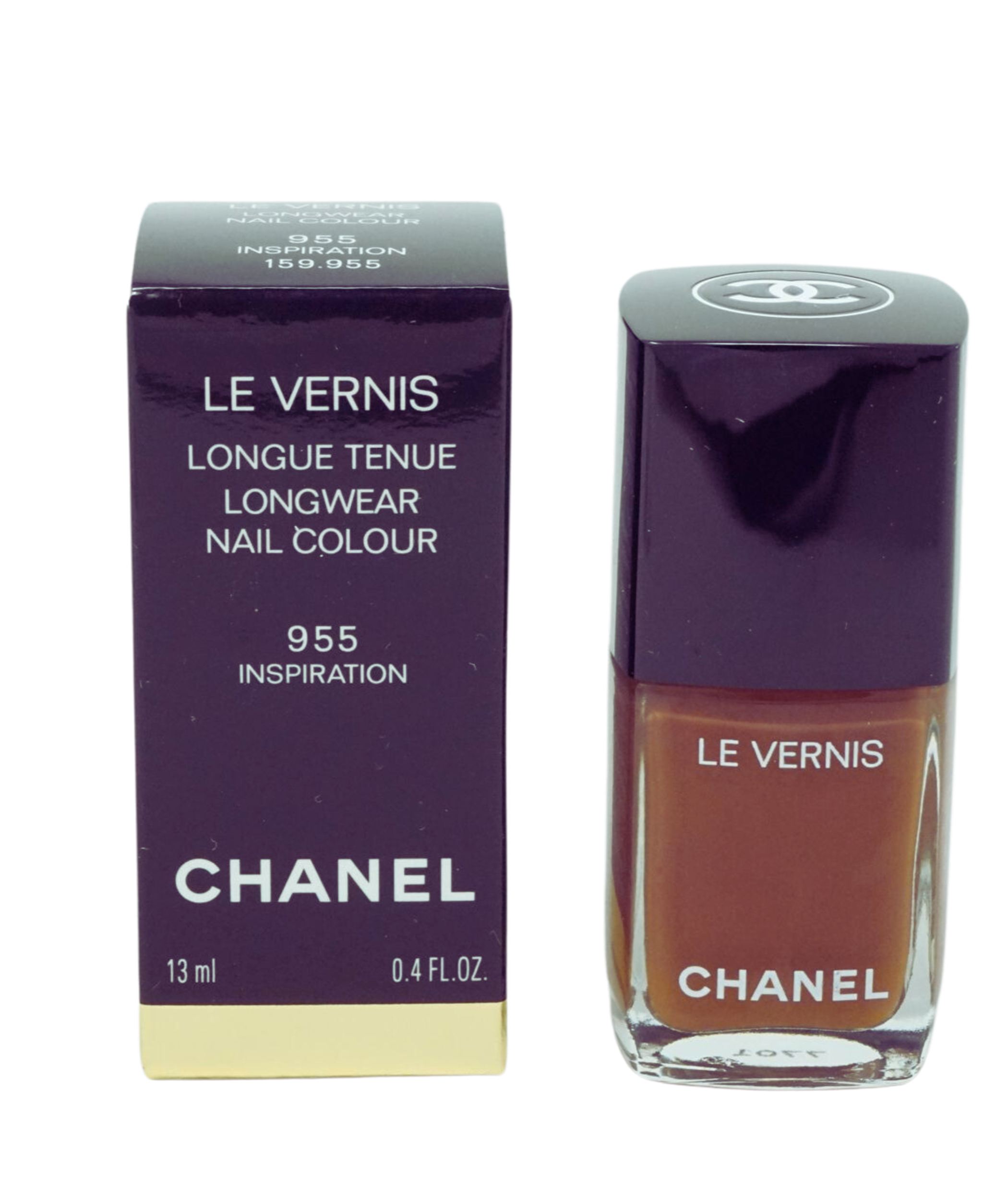 Chanel Le Vernis Longwear Nagellack 13ml 955 Inspiration