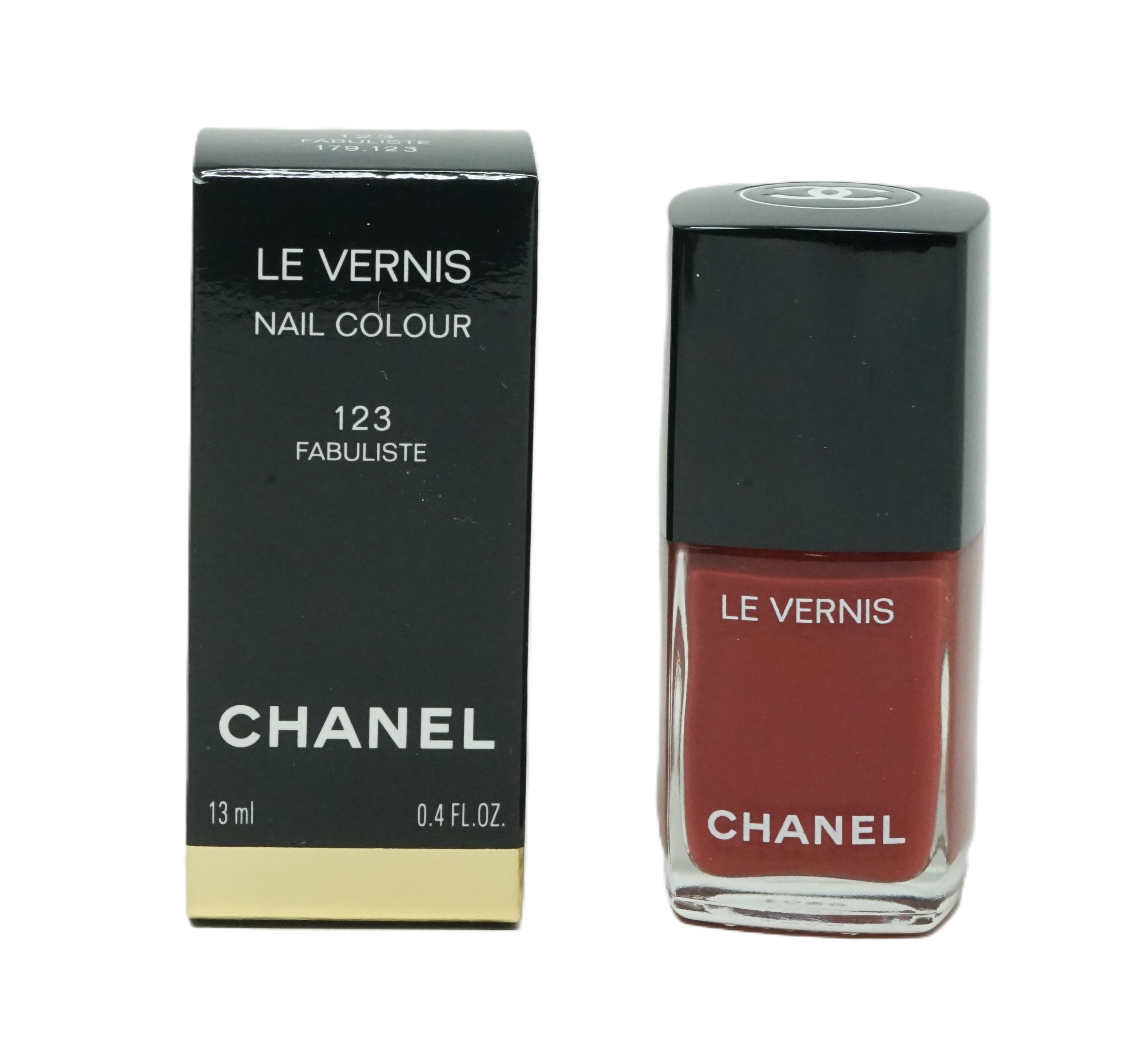 Chanel Le Vernis Nagellack 123 Fabuliste 13ml