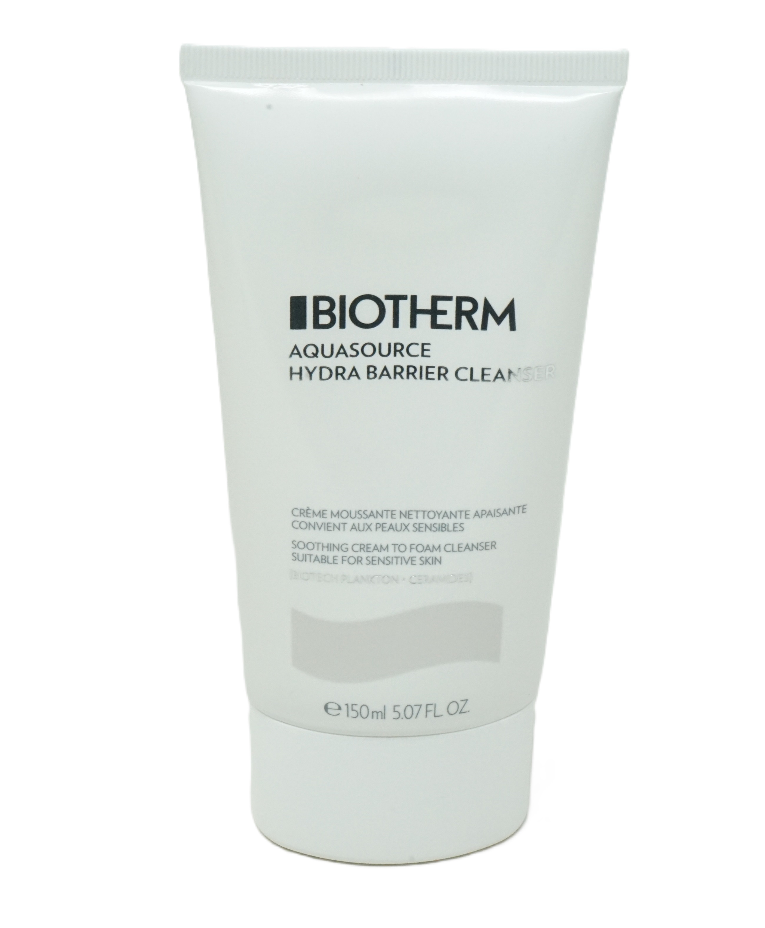 Biotherm Aquasource Hydra Barrier Cleanser 150 ml