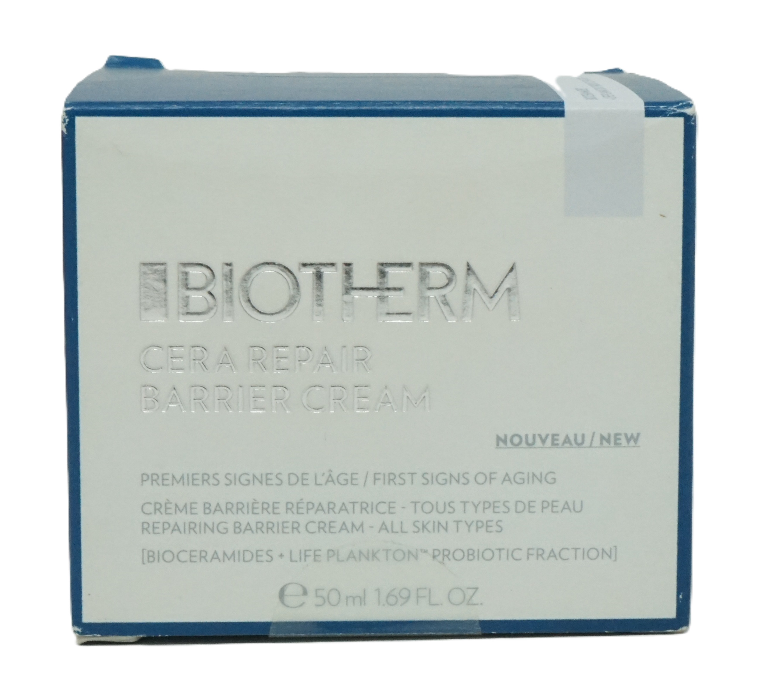 Biotherm Barrier Cream Reparierende Tagescreme 50 ml