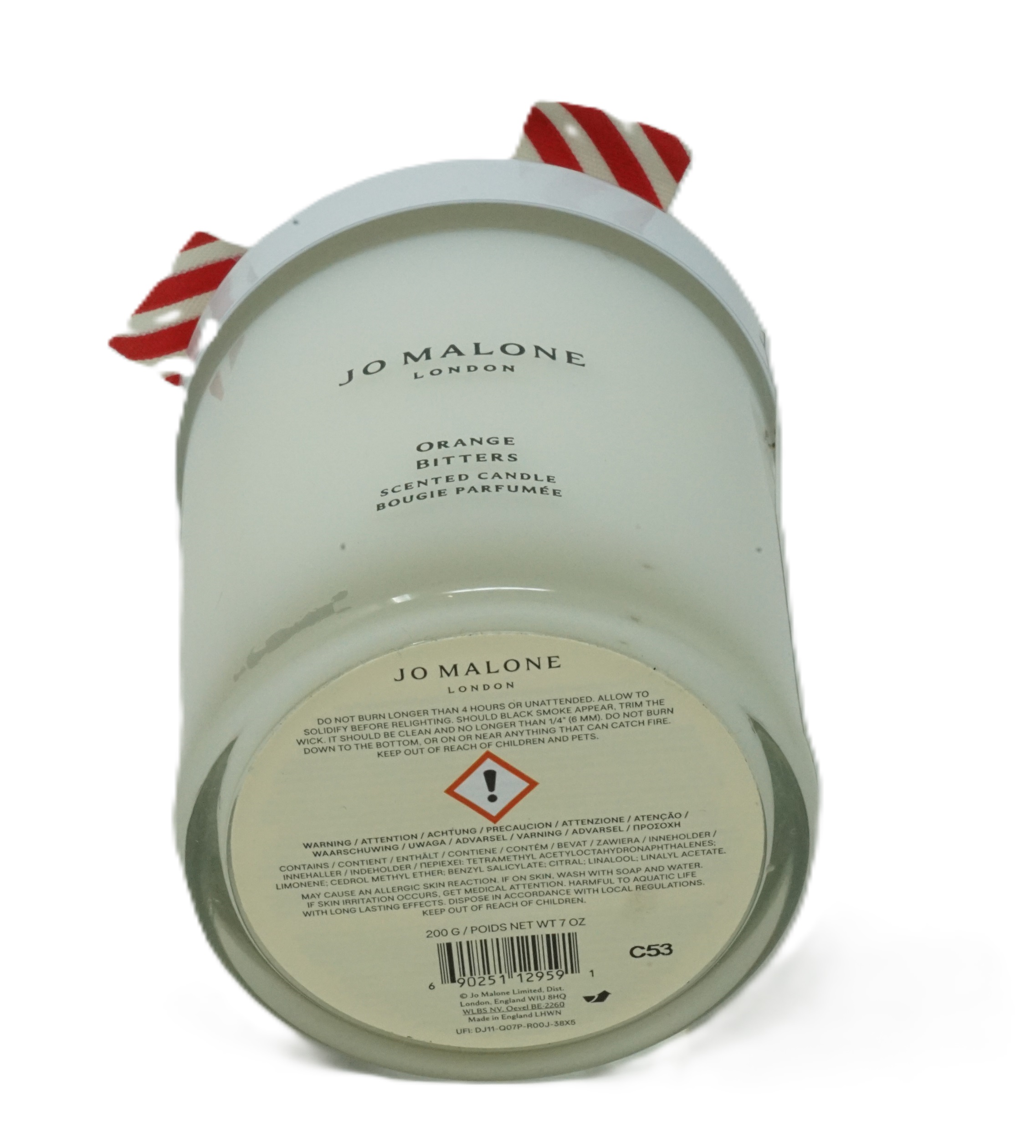 Jo Malone Orange Bitters Scented Candle Kerze 200 g