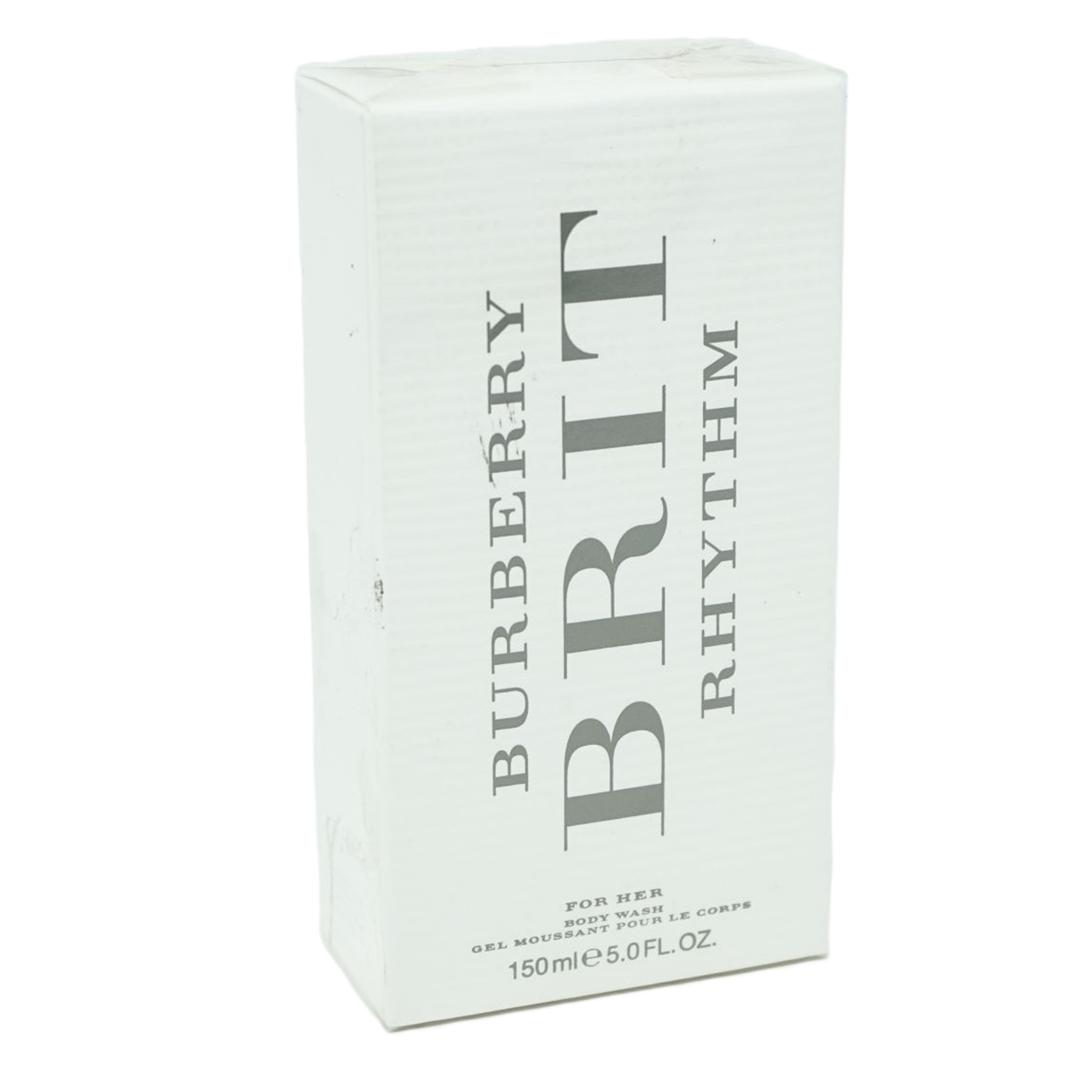 Burberry Brit Rhythm Body Wash Shower Gel 150ml