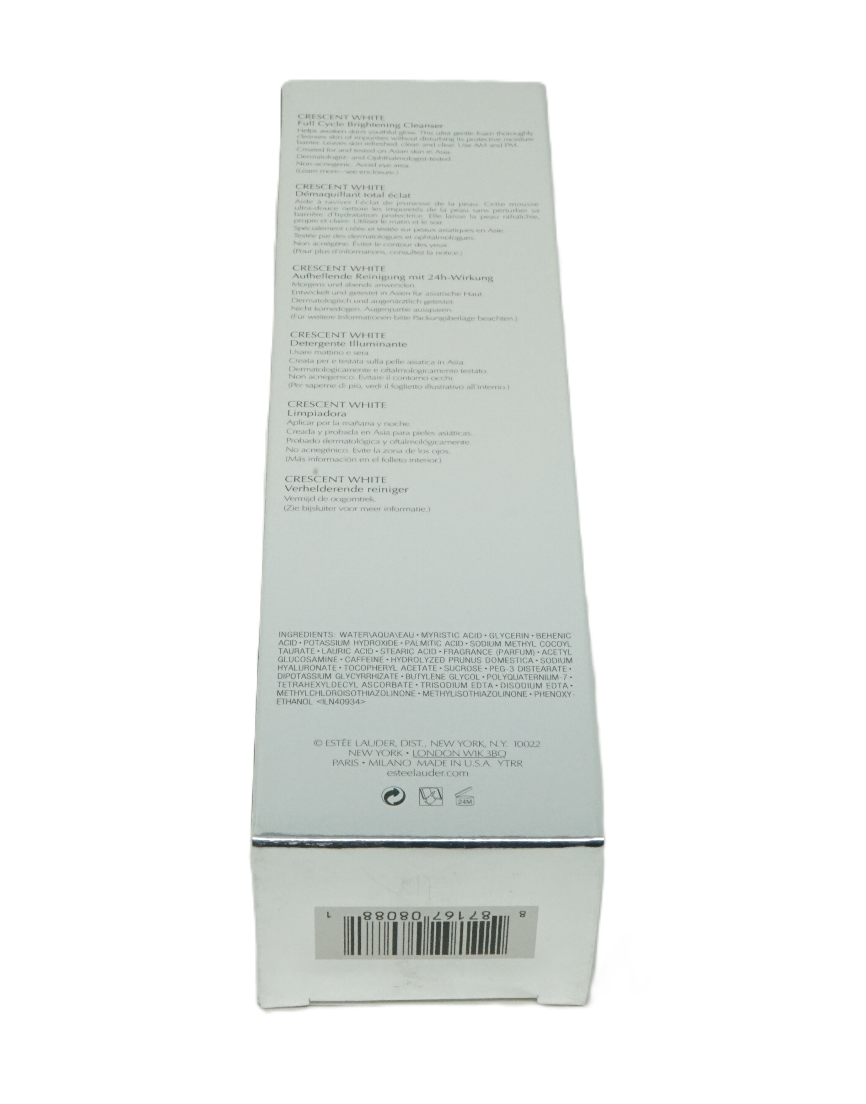 Estée Lauder Crescent White Brightening Cleanser 125 ml