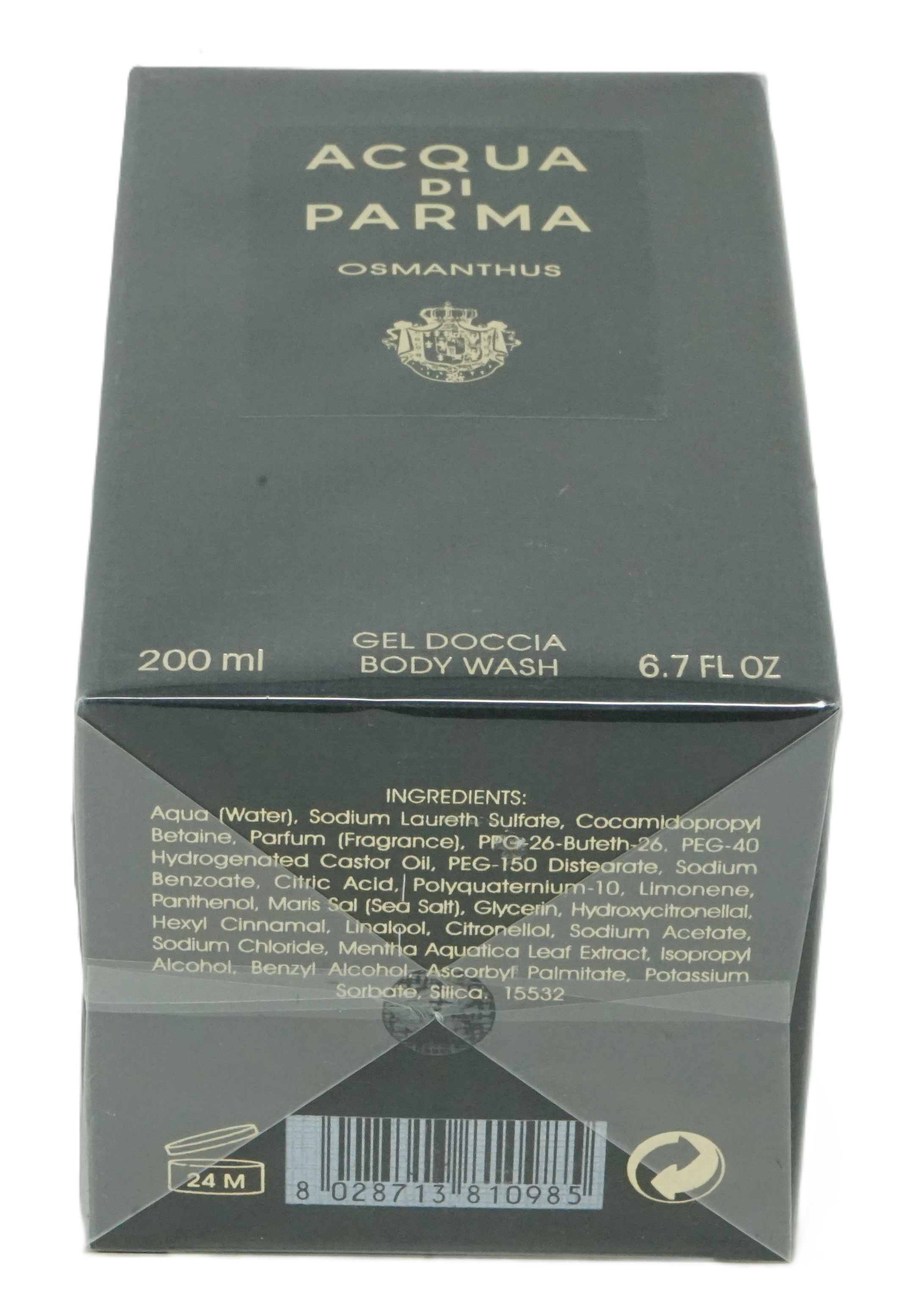 Acqua di Parma Osmanthus Body Wash 200ml