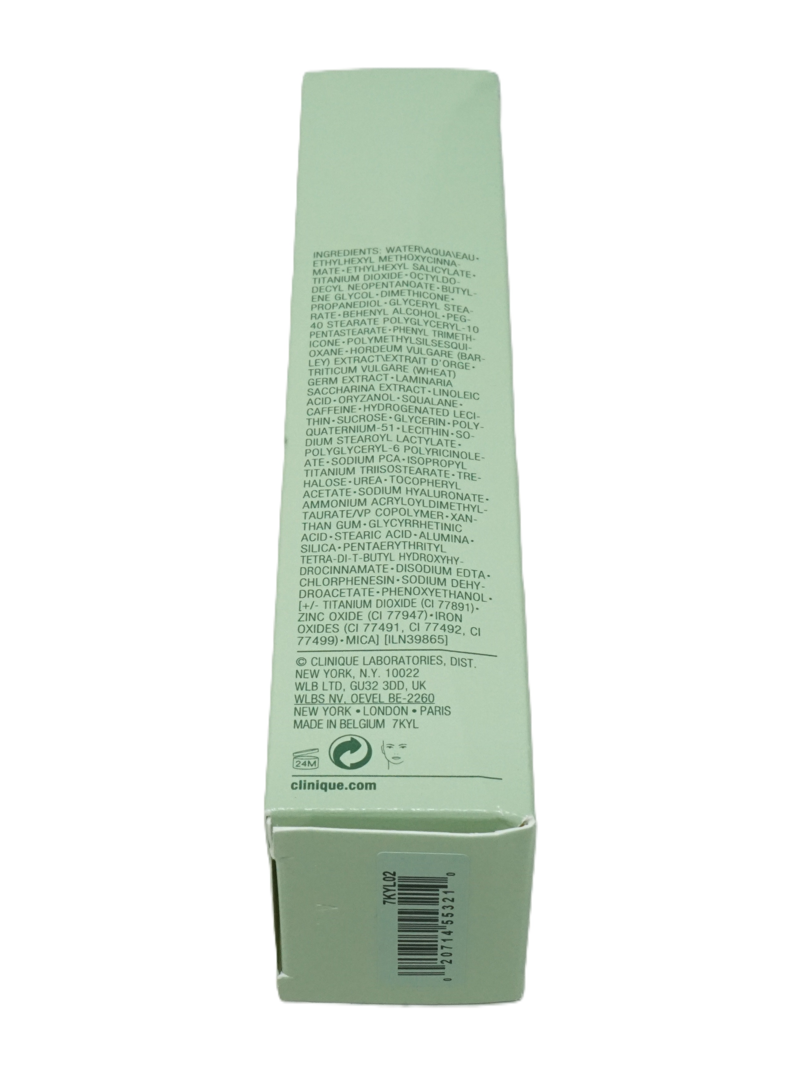 Clinique age defense BB Cream SPF 30 shade 02 all skin types 40ml