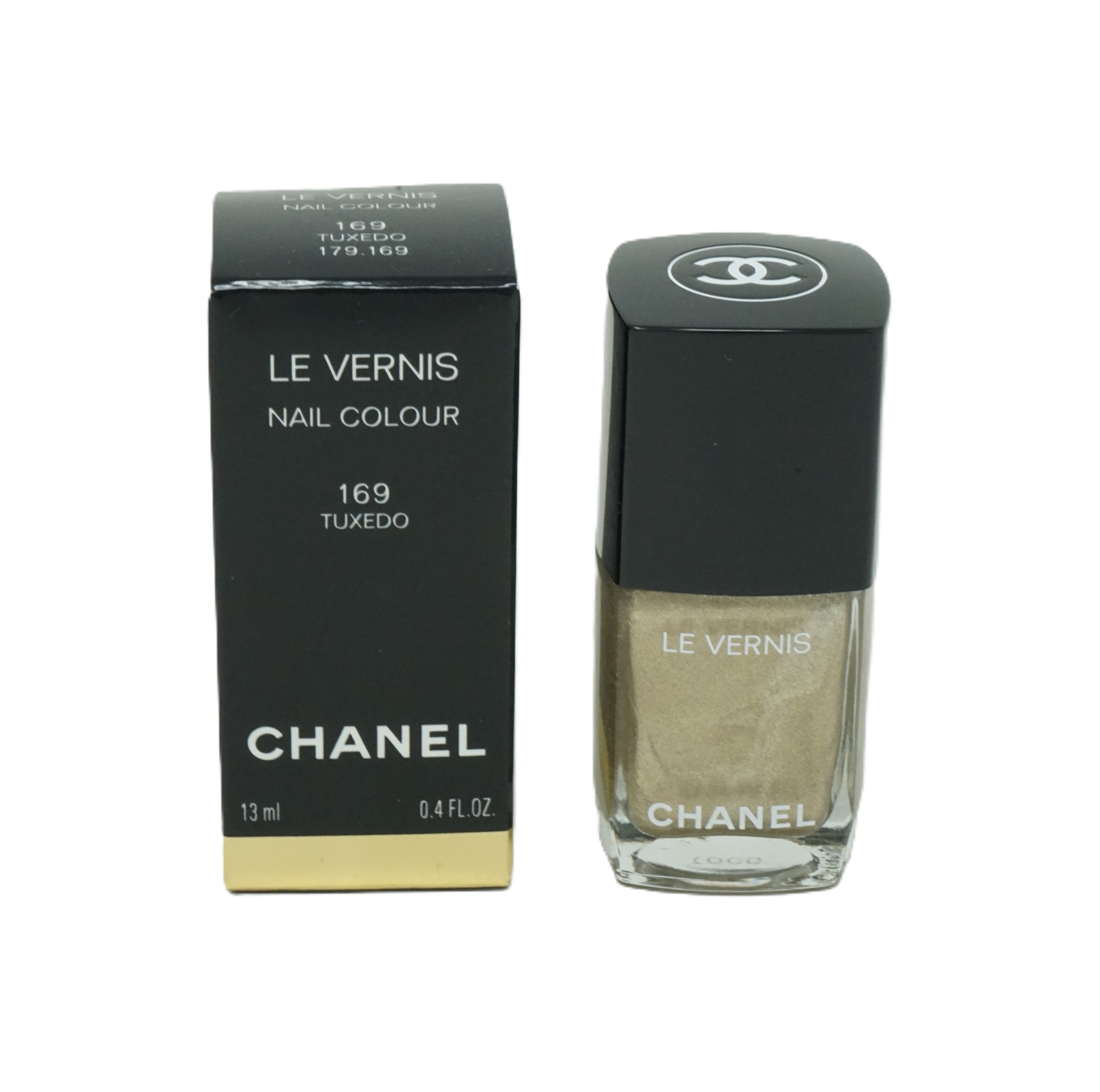 Chanel Le Vernis 13 ml Nagellack 169 Tuxedo