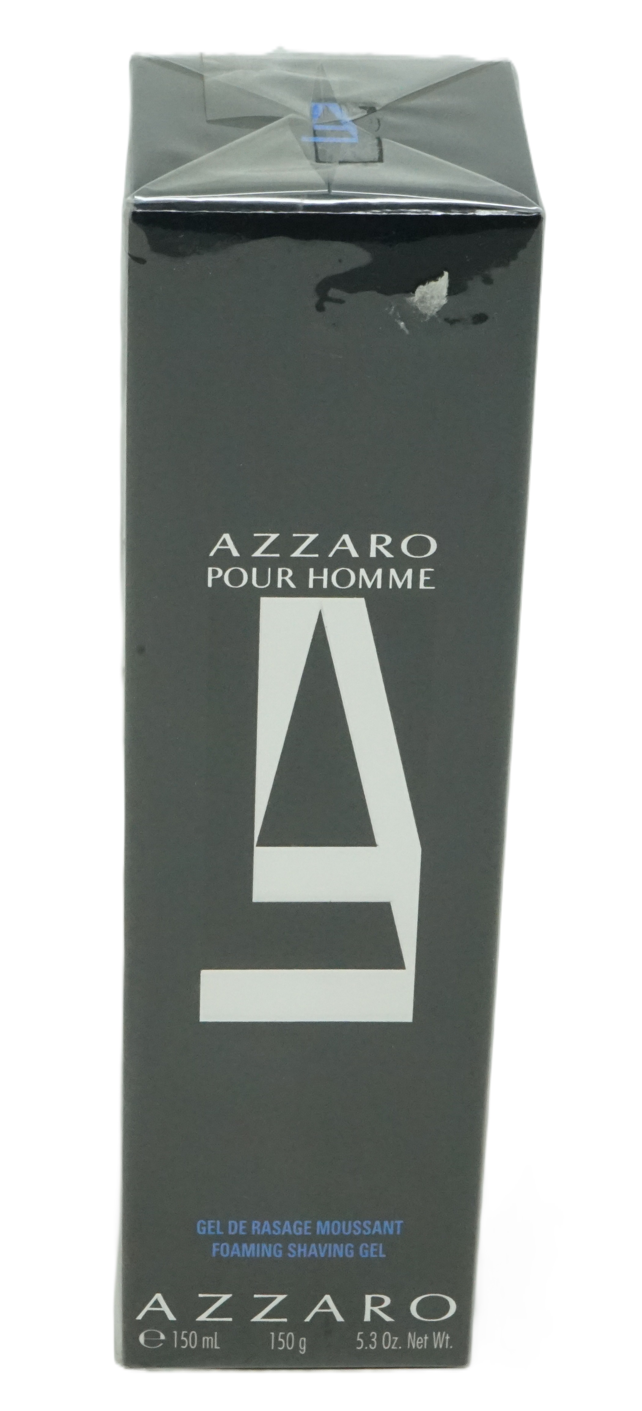 Azzaro Pour Homme Foaming Shaving Gel Rasiergele 150ml