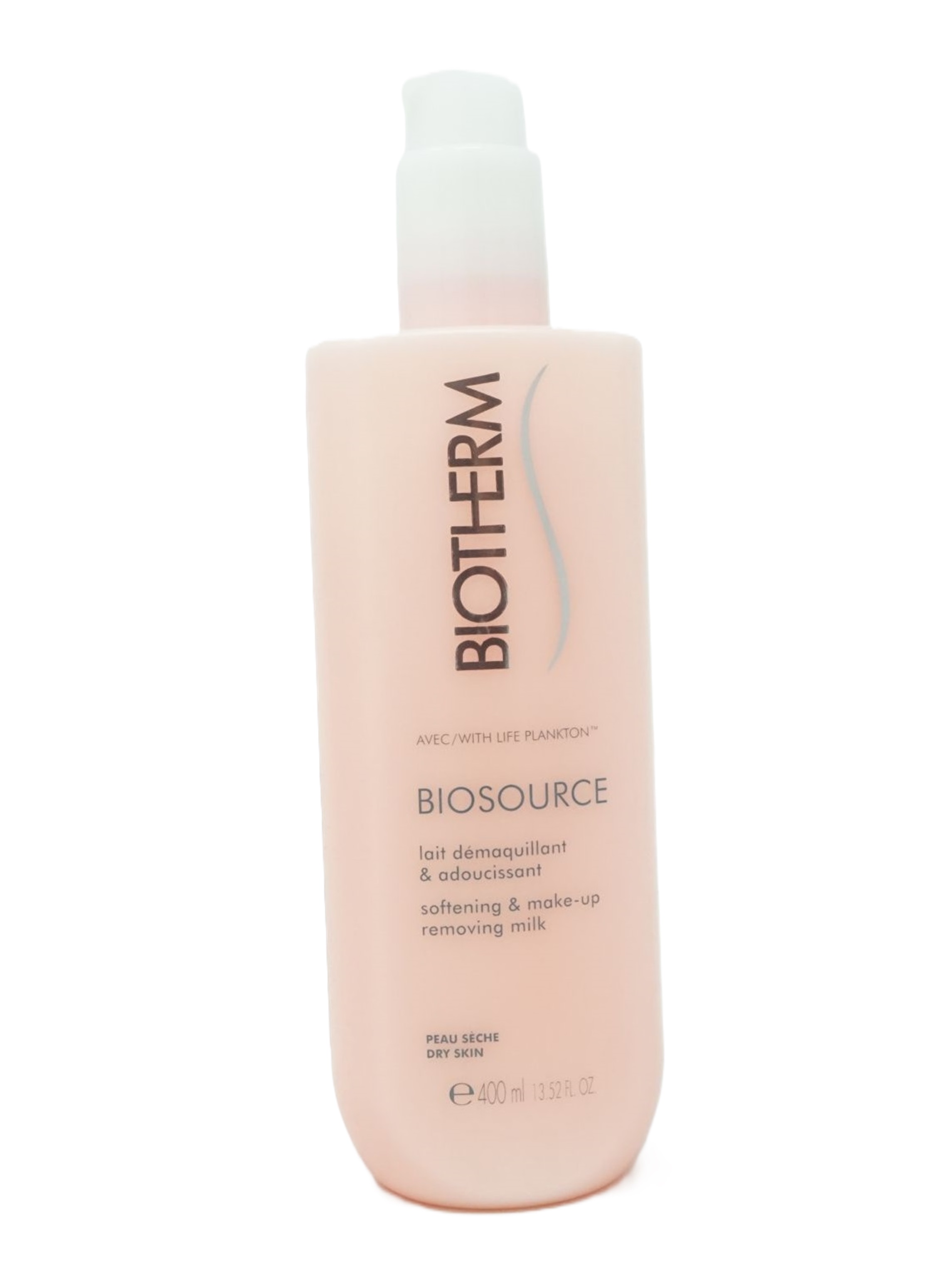 Biotherm Biosource Removing Milk 400ml