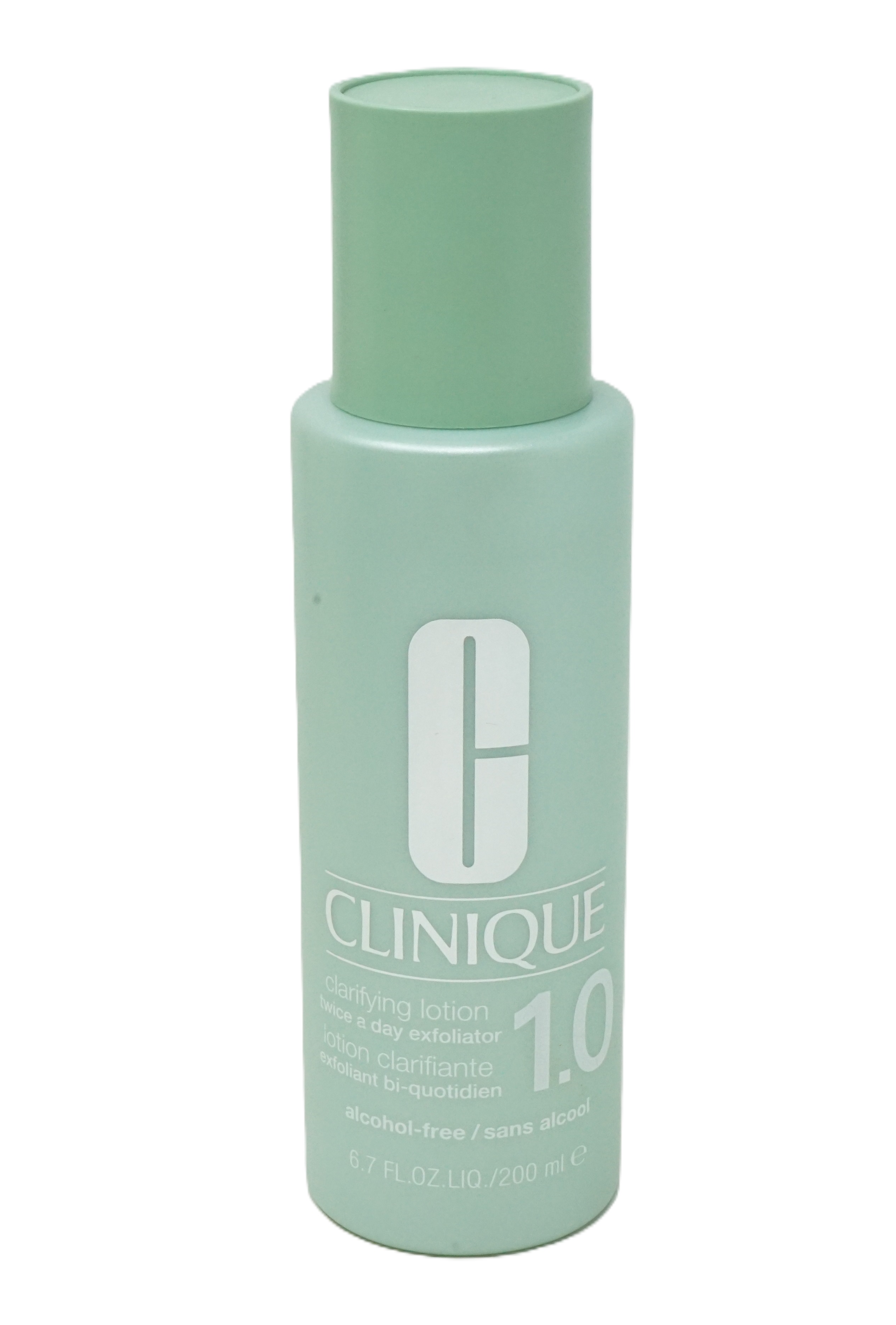 Clinique Clarifying Lotion 1.0 feuchtigkeitsspendend alkoholfrei 200 ml