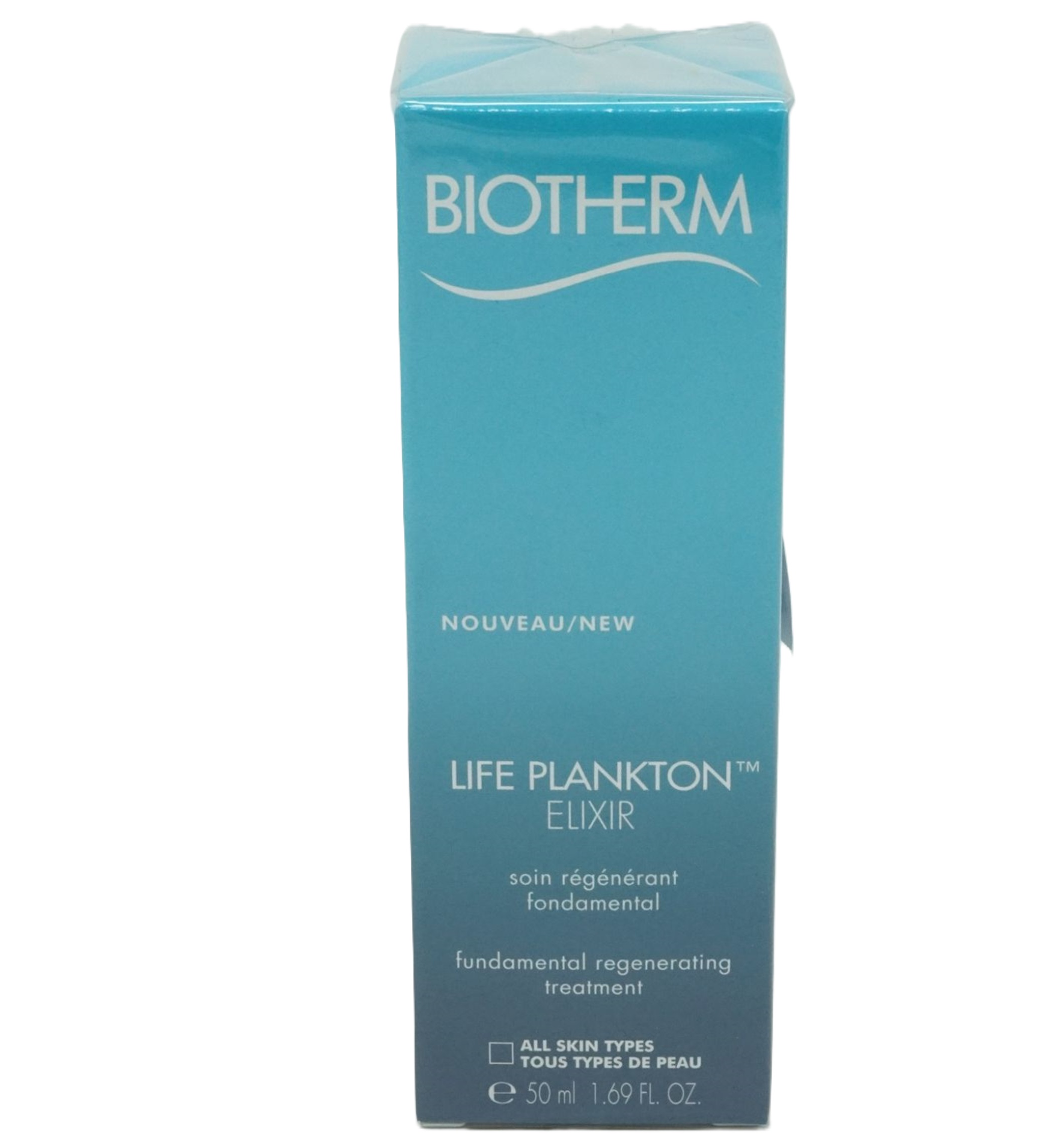 Biotherm Life Plankton Elixir Regenerierung der Haut  Alle Hauttypen 50 ml