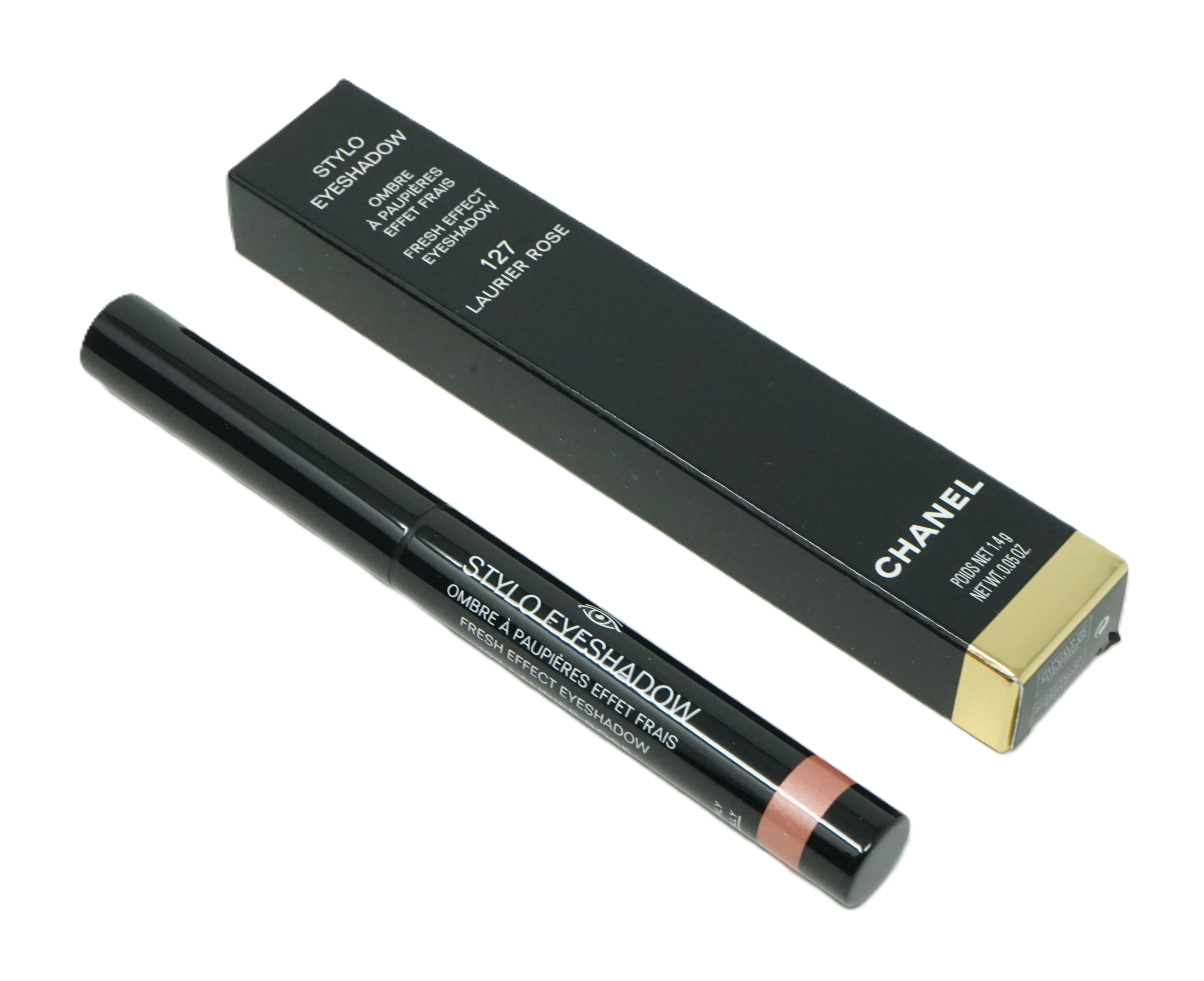 Chanel Stylo Ombre Eyeshadow 1,3g Laurier Rose 127