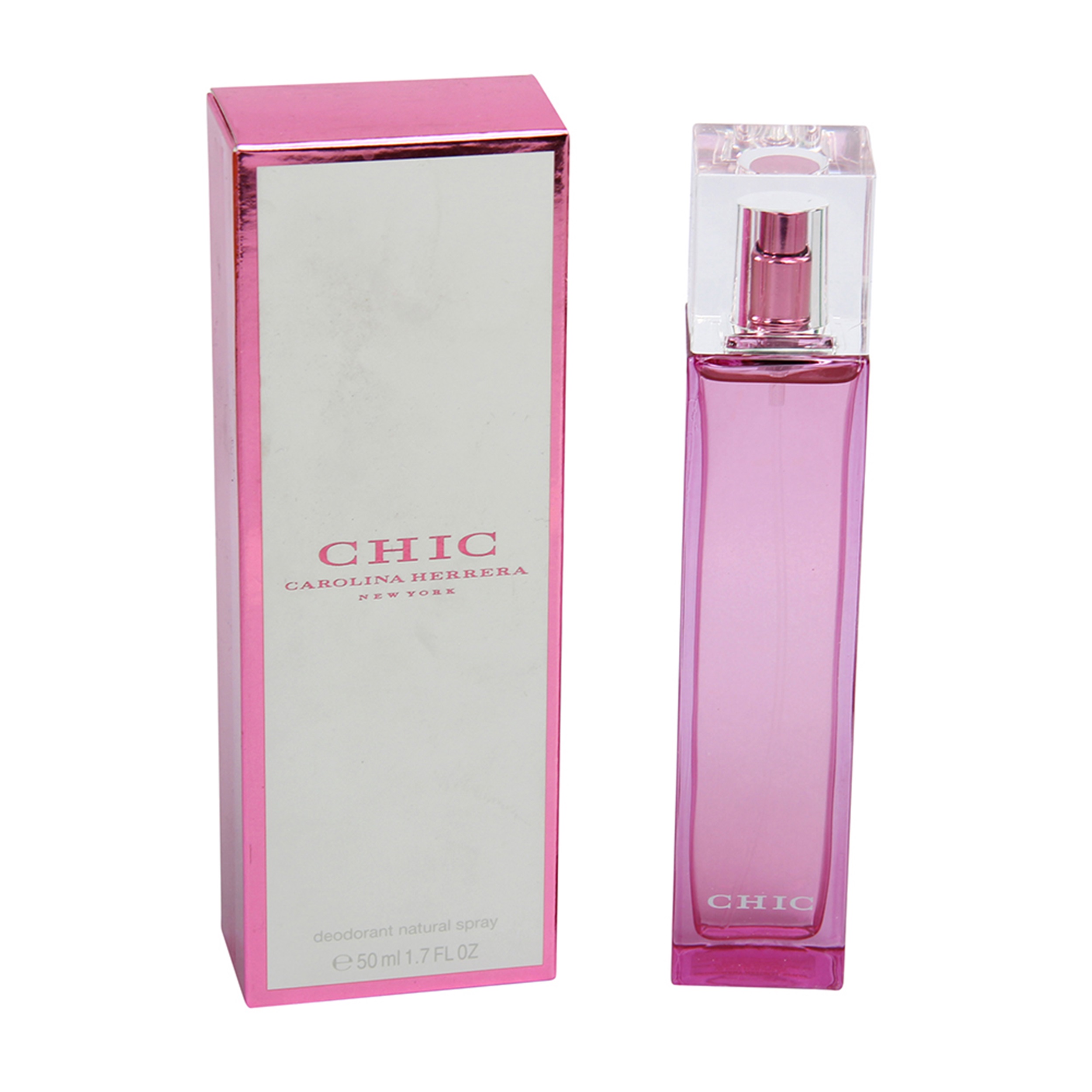 Carolina Herrera Chic Deodorant spray 50ml