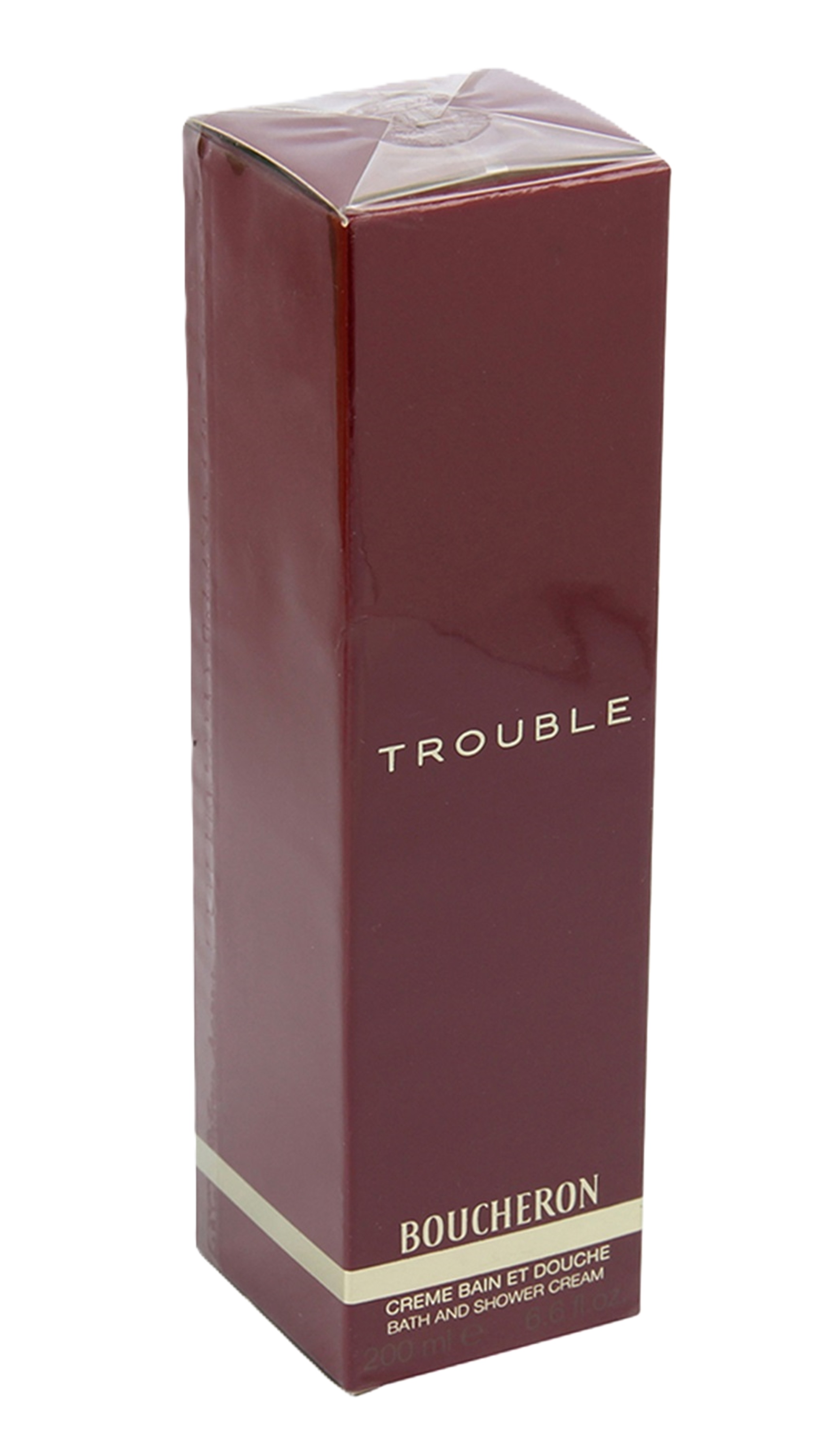 Boucheron Trouble Bath and Shower Cream 200 ml