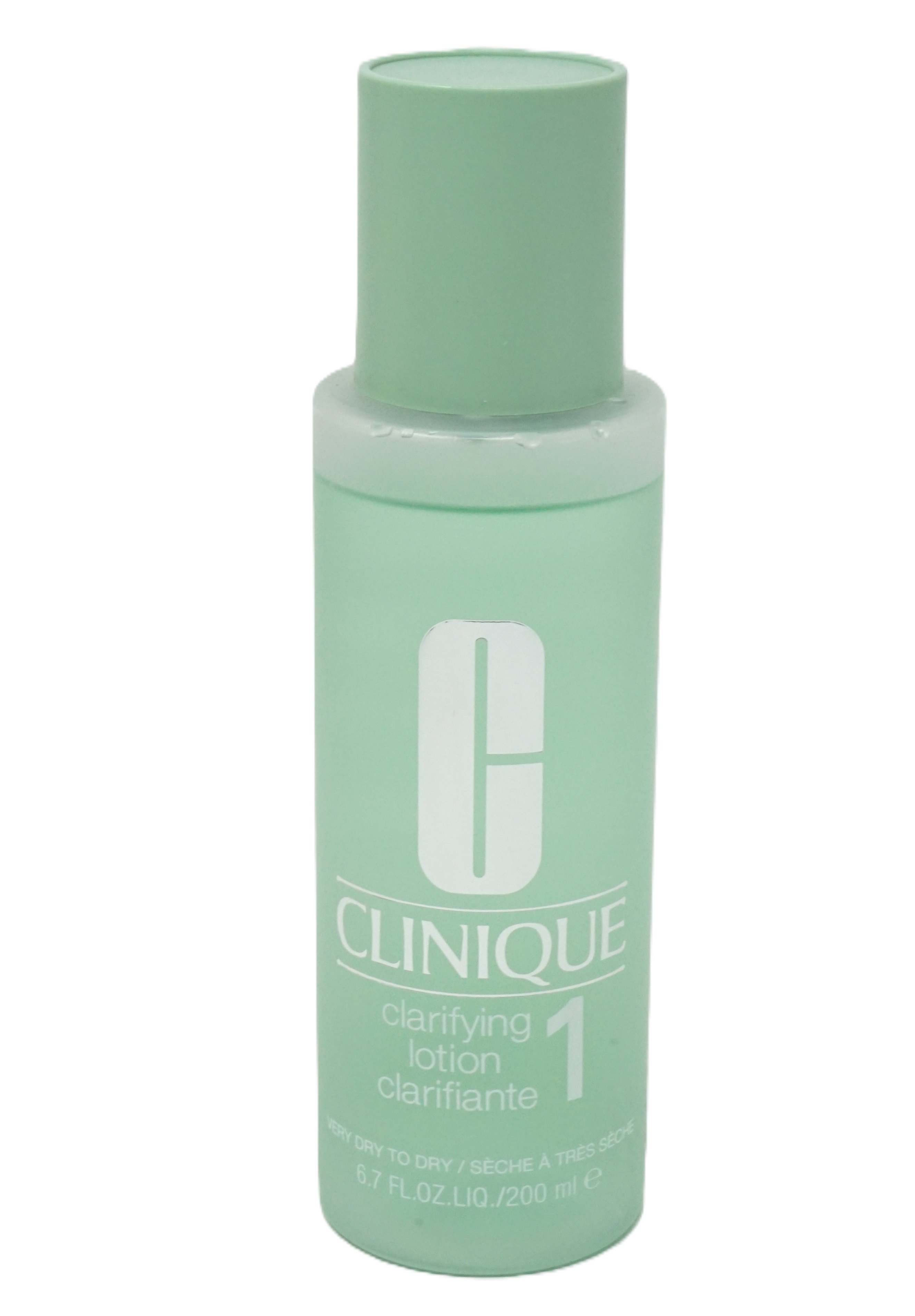 Clinique Clarifying Lotion 1 feuchtigkeitsspendend 200 ml