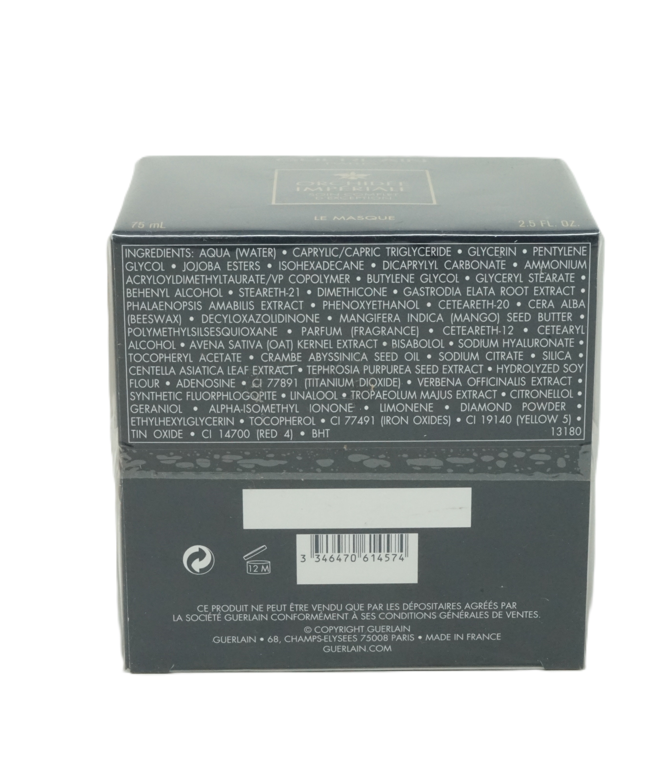 Guerlain Orchidée Impériale Gesichtsmaske 75 ml